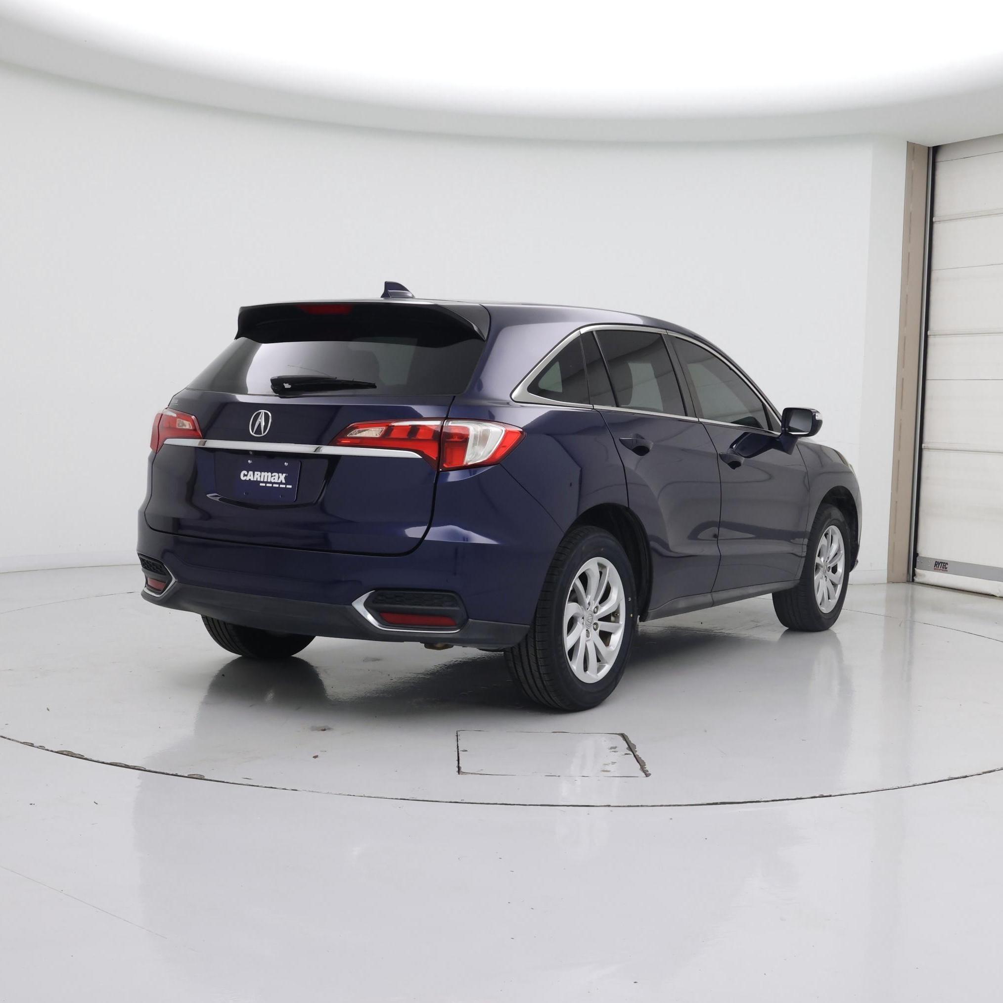 Thumbnail: 2018 Acura RDX - 8