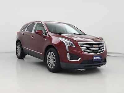 2017 Cadillac XT5 Premium Luxury