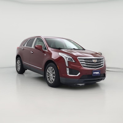 2017 Cadillac XT5 Premium Luxury