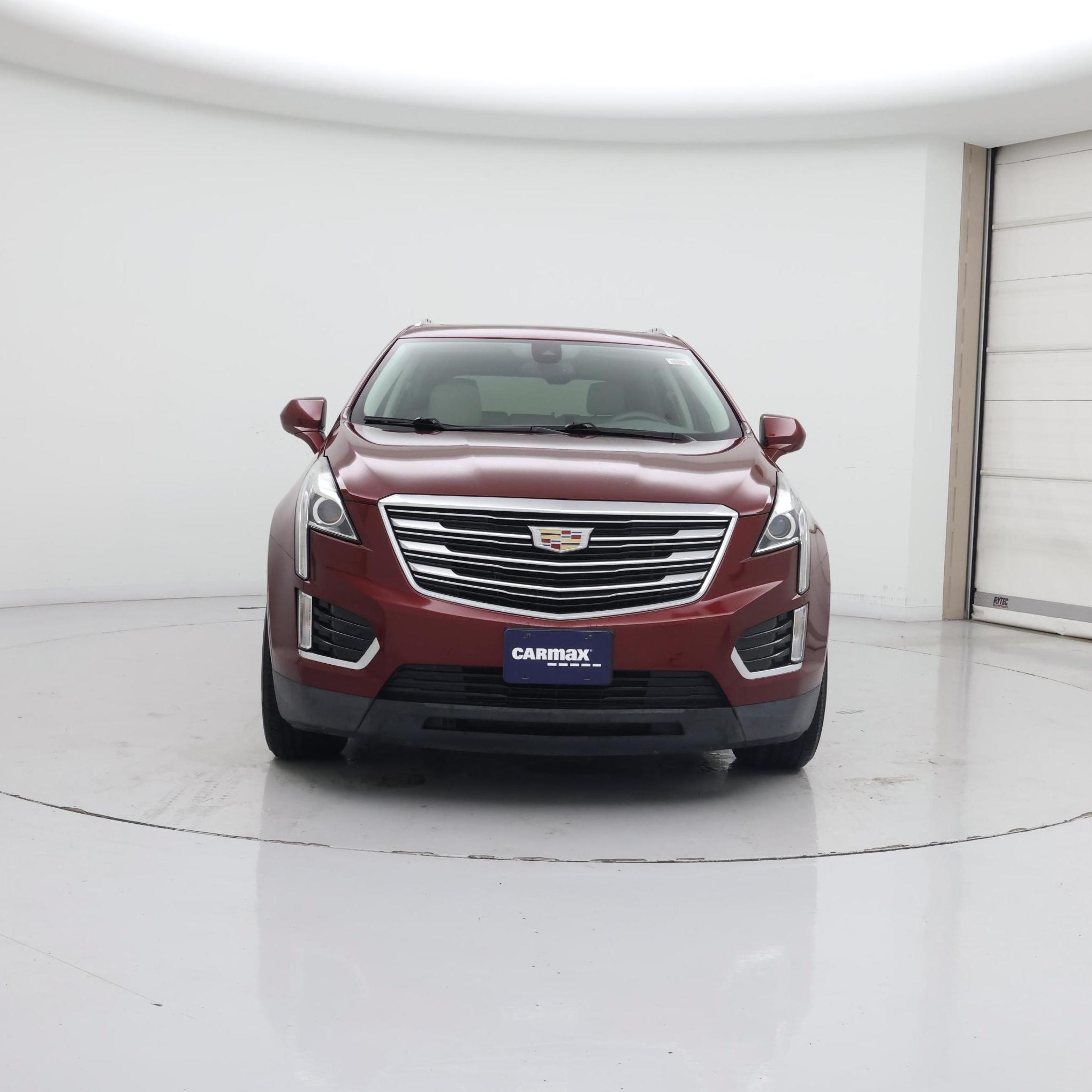 Thumbnail: 2017 Cadillac XT5 - 5