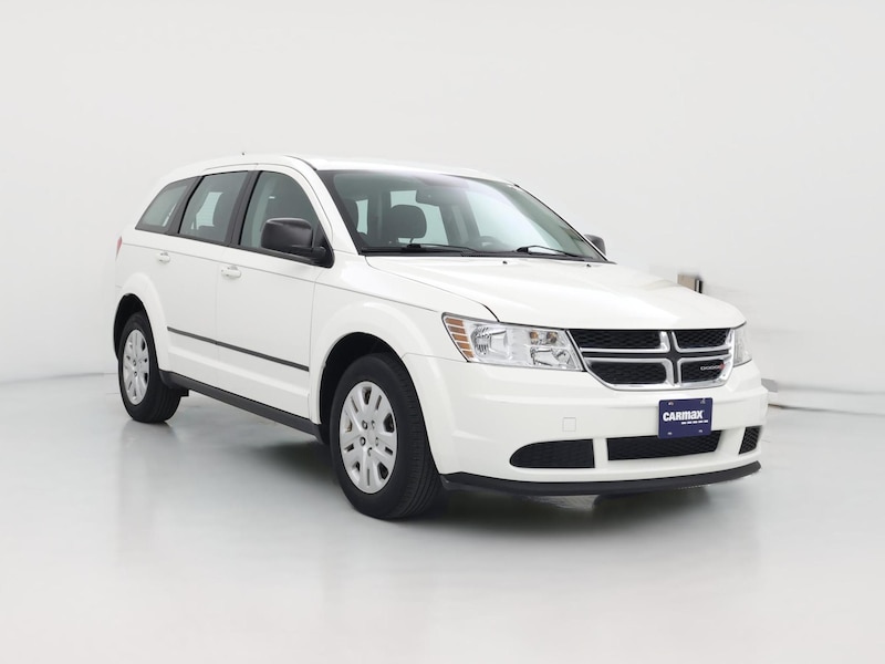 2015 Dodge Journey American Value