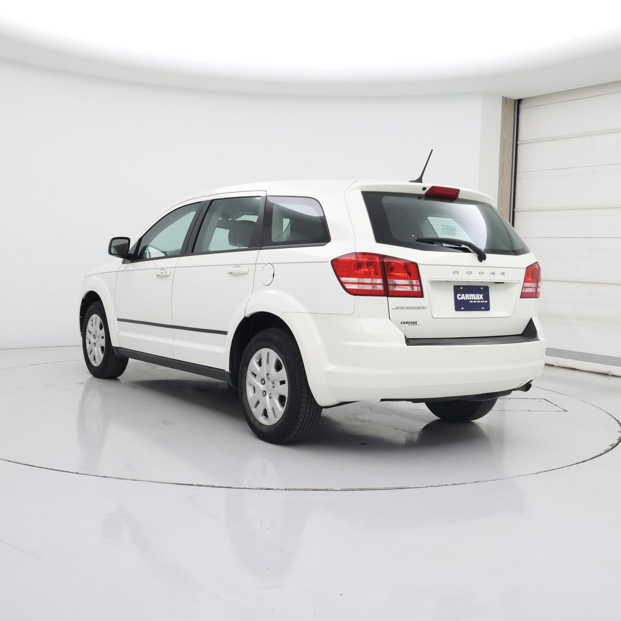 Thumbnail: 2015 Dodge Journey - 2