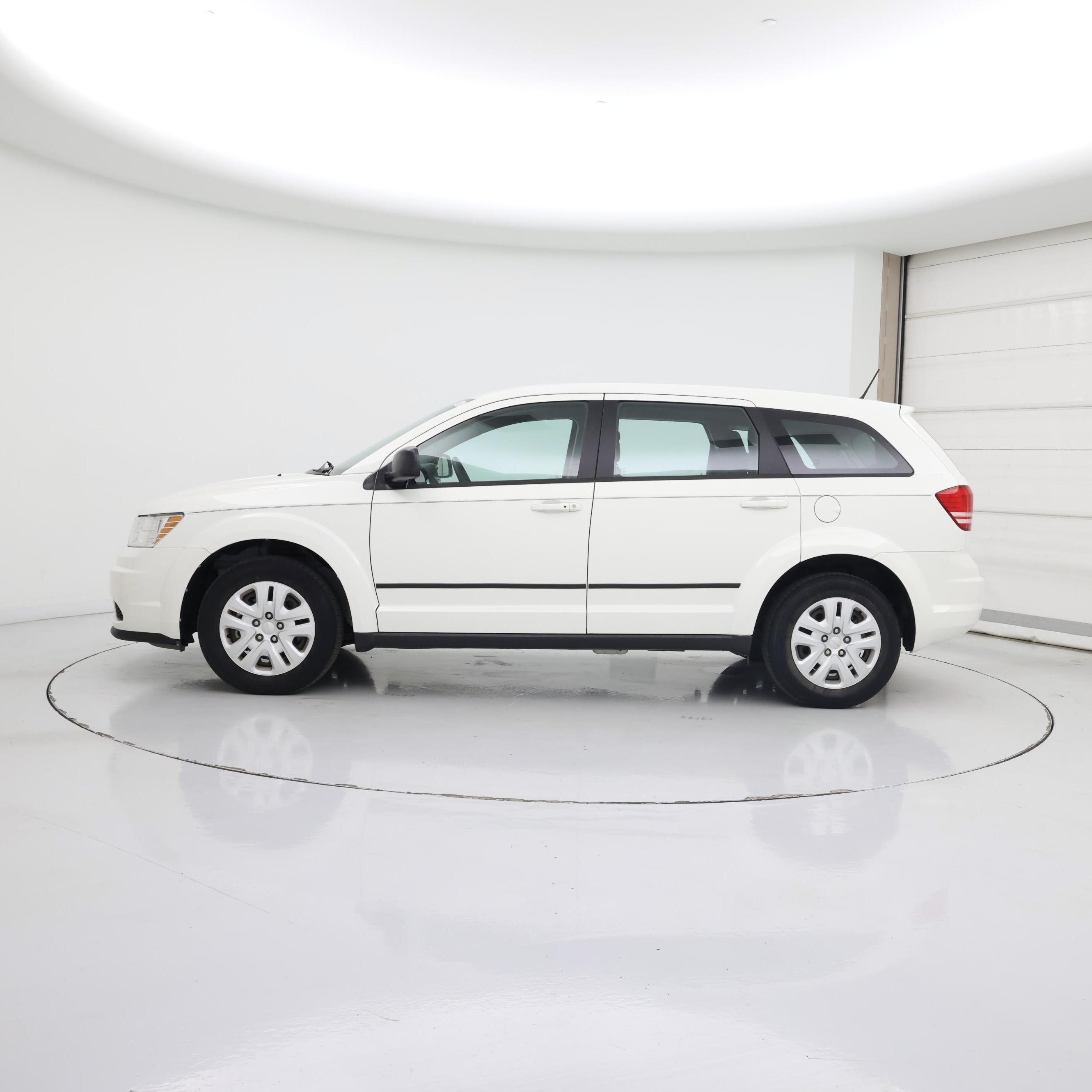 Thumbnail: 2015 Dodge Journey - 3