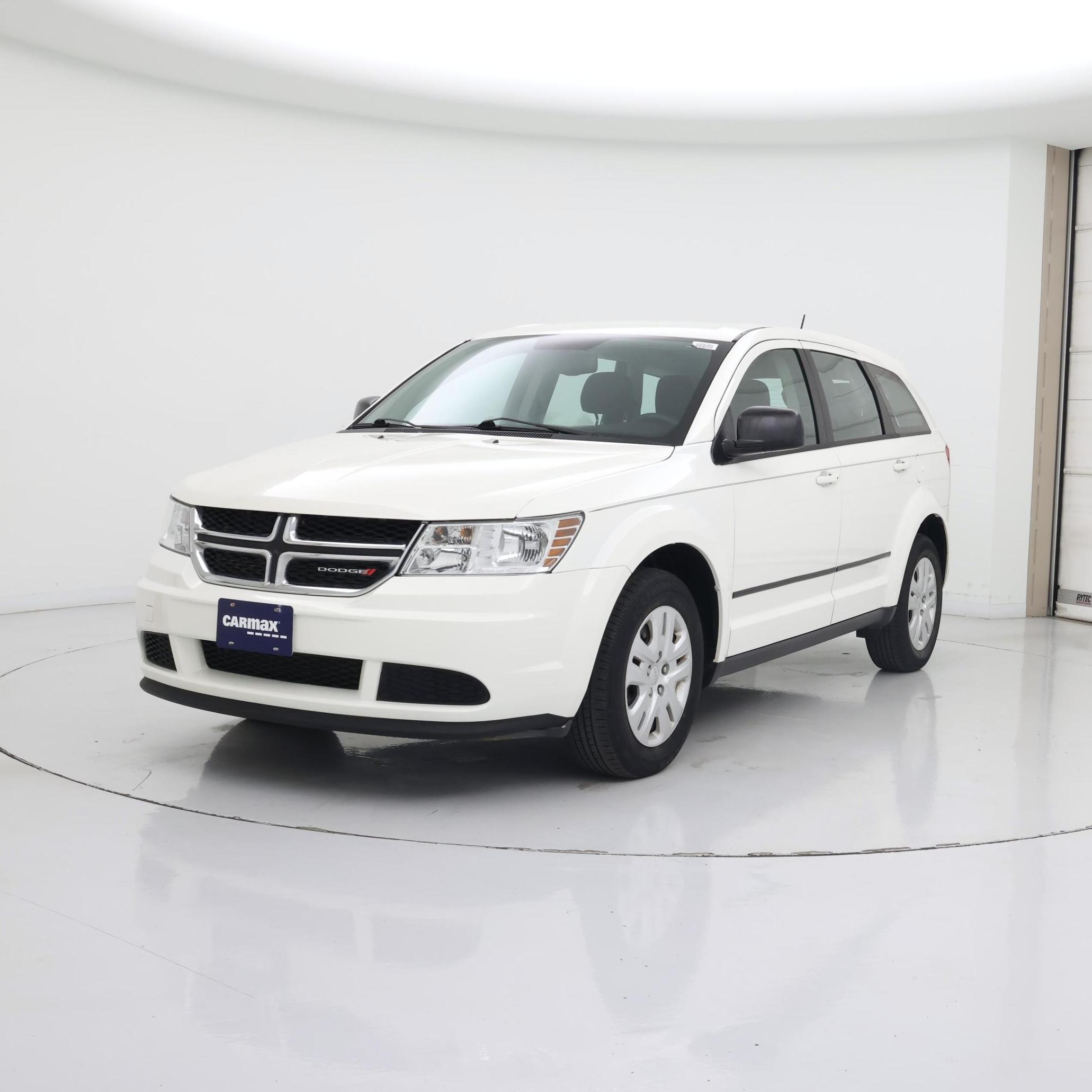 Thumbnail: 2015 Dodge Journey - 4