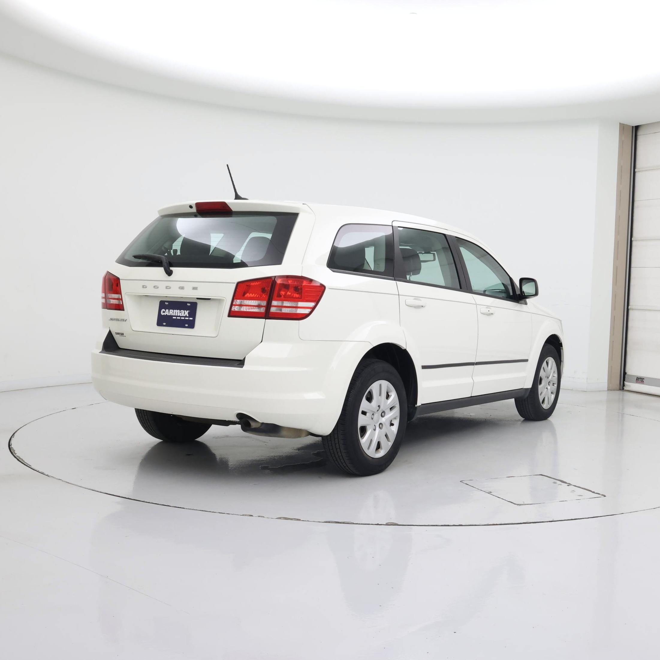 Thumbnail: 2015 Dodge Journey - 8