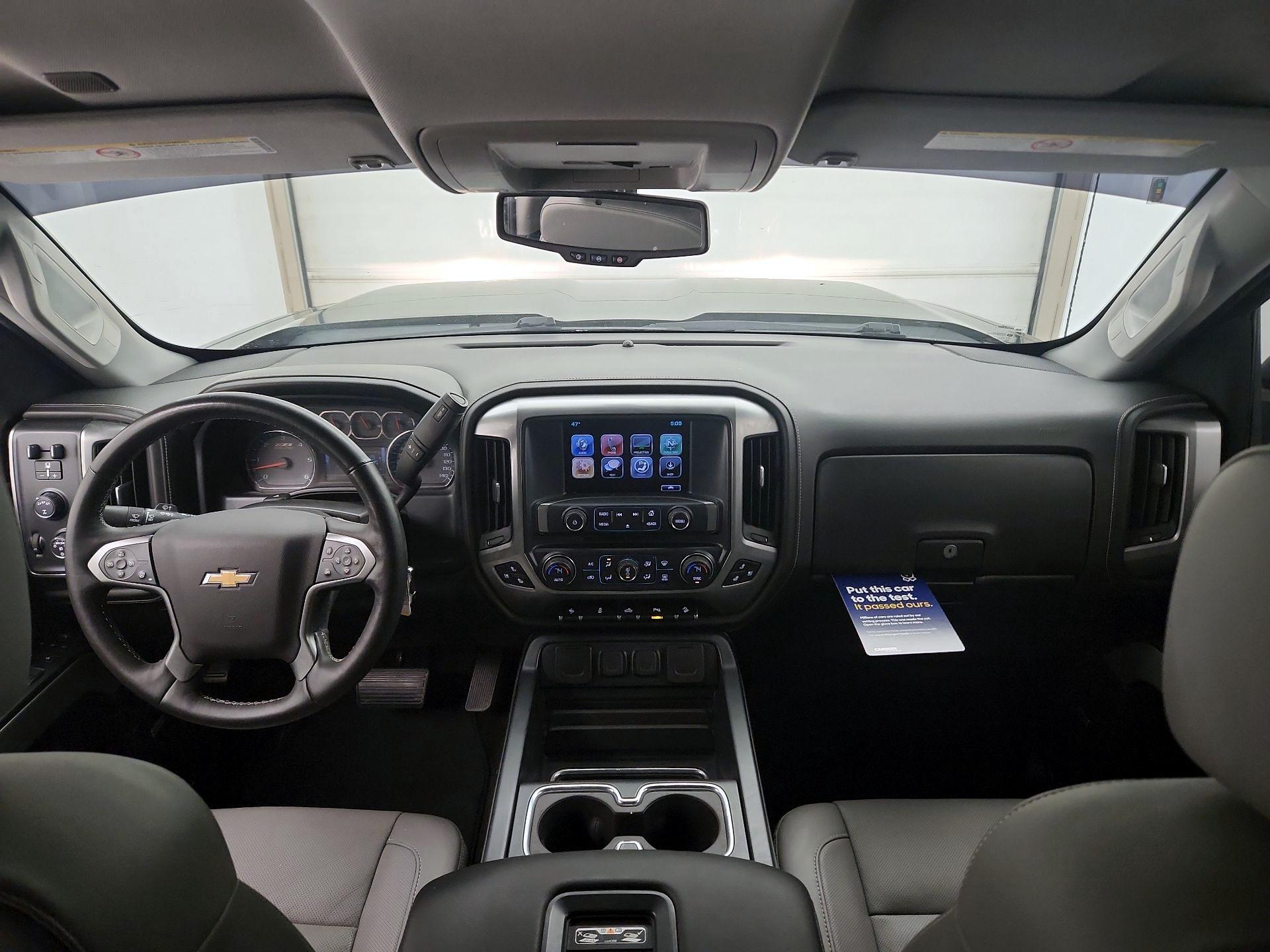 Thumbnail: 2017 Chevrolet Silverado 2500 - 9