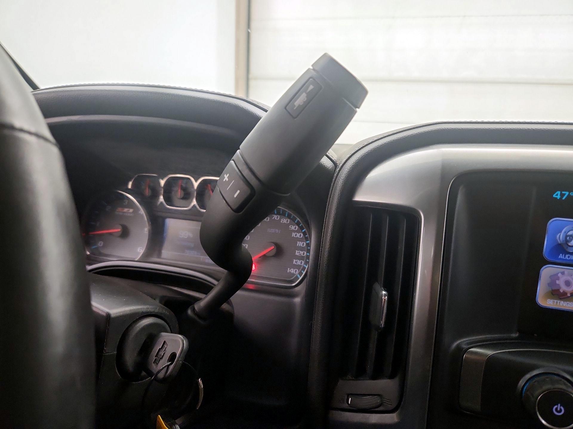 Thumbnail: 2017 Chevrolet Silverado 2500 - 17