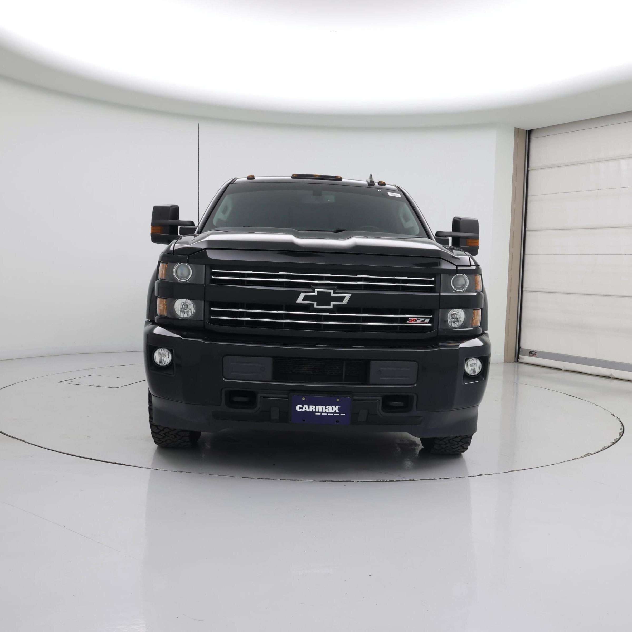 Thumbnail: 2017 Chevrolet Silverado 2500 - 5