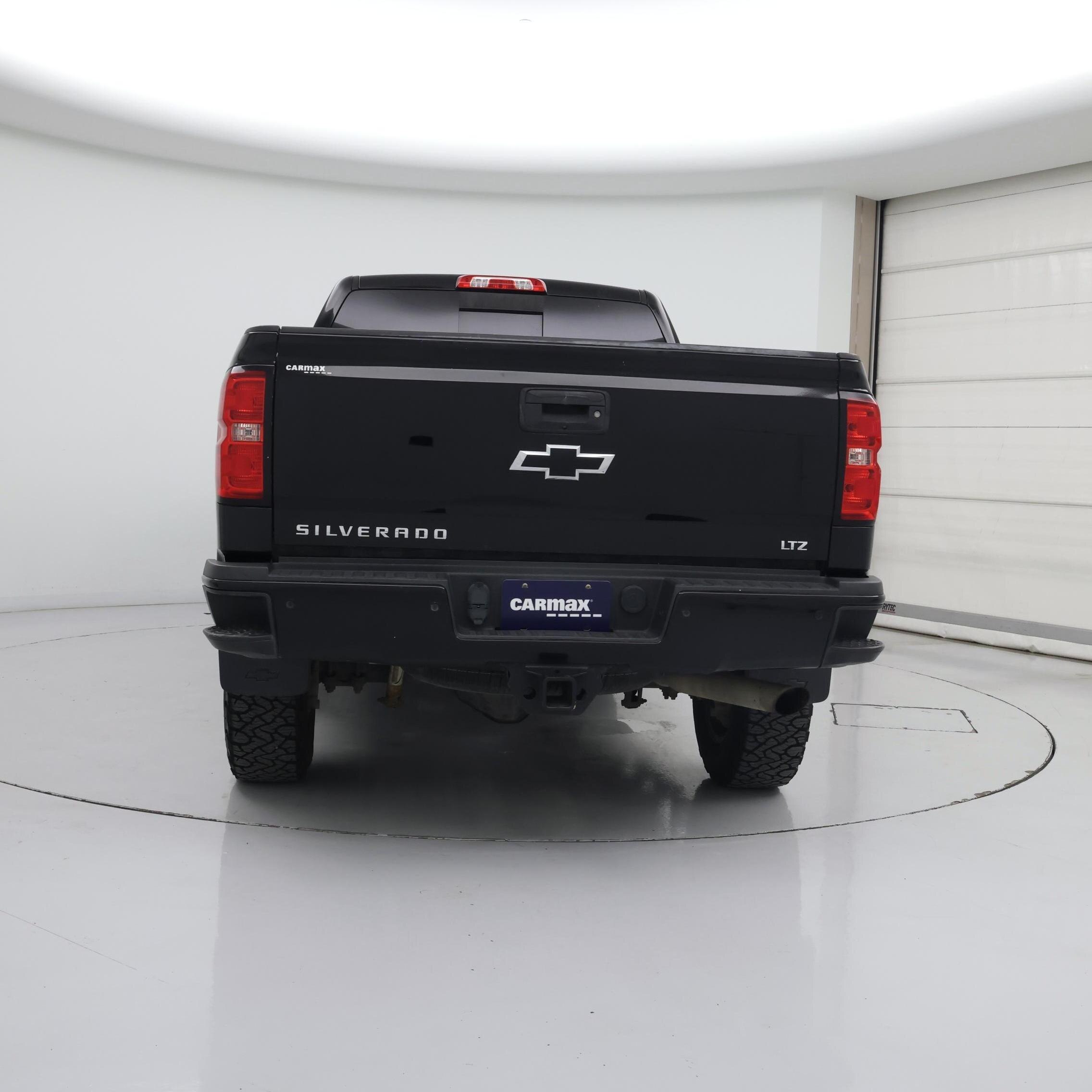 Thumbnail: 2017 Chevrolet Silverado 2500 - 6