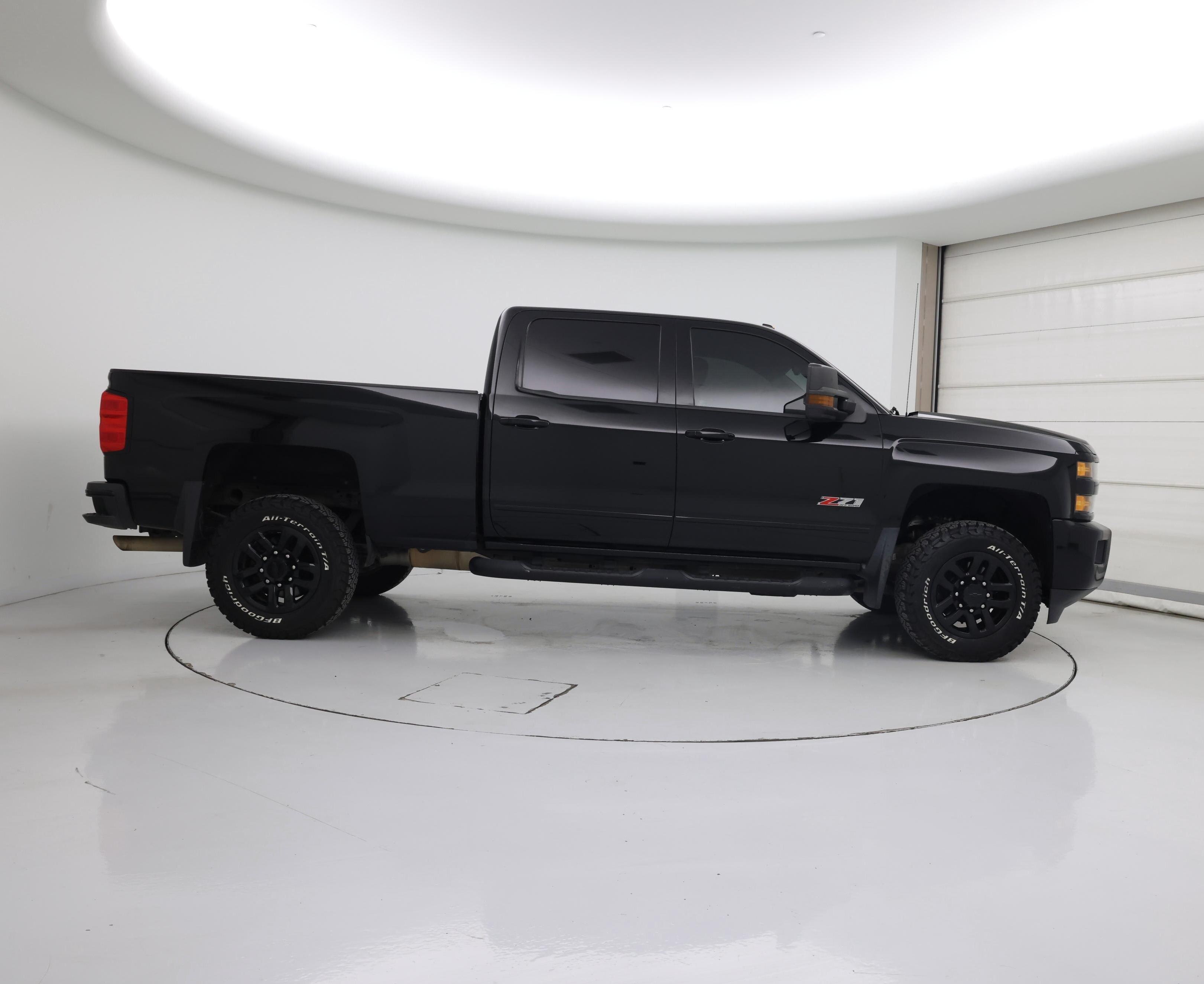 Thumbnail: 2017 Chevrolet Silverado 2500 - 7