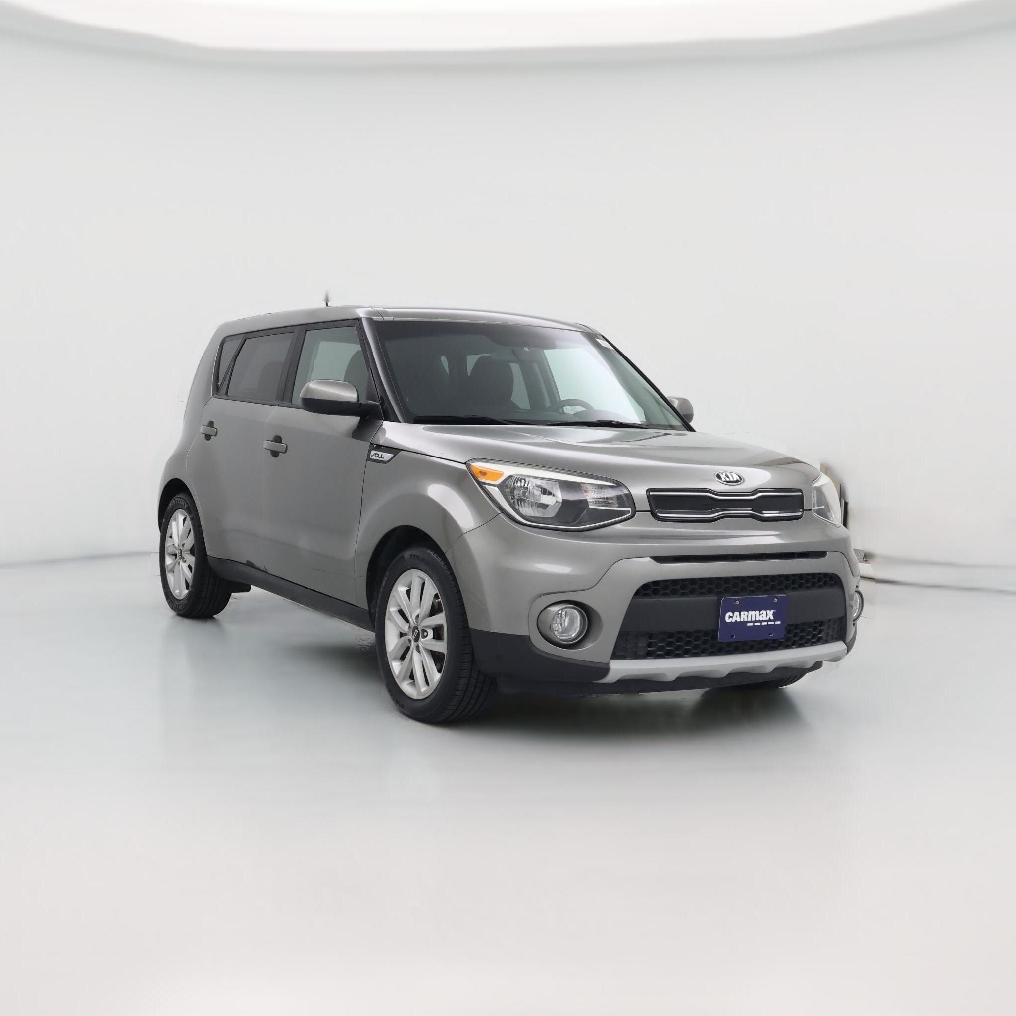 Thumbnail: 2019 Kia Soul - 1