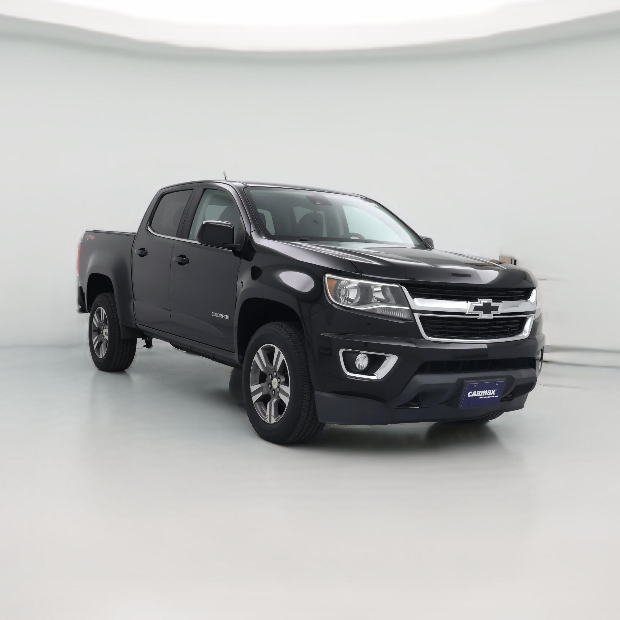 Thumbnail: 2016 Chevrolet Colorado - 1
