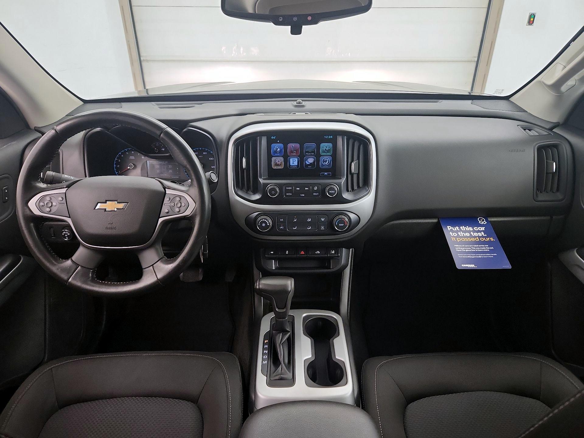 Thumbnail: 2016 Chevrolet Colorado - 9