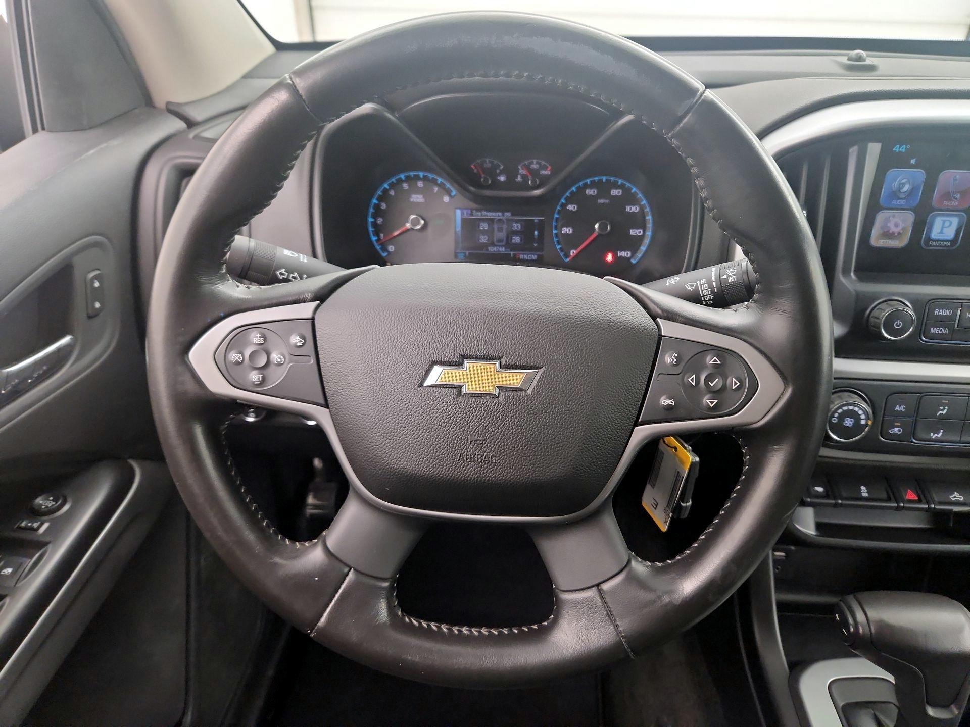 Thumbnail: 2016 Chevrolet Colorado - 10