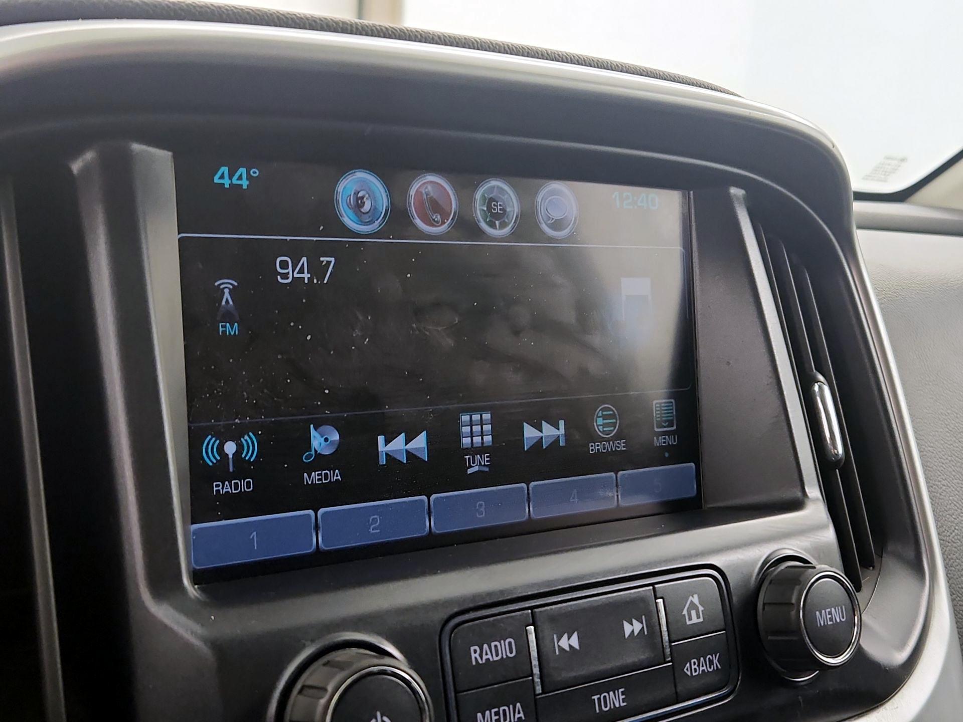 Thumbnail: 2016 Chevrolet Colorado - 15