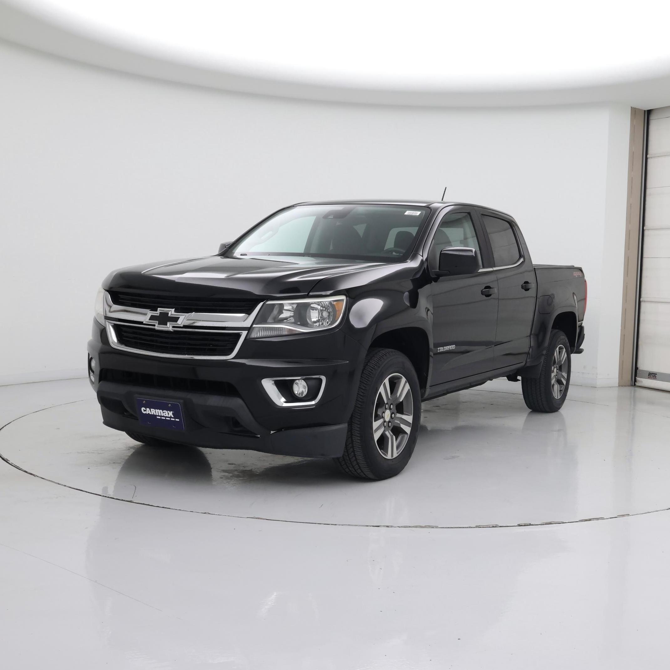 Thumbnail: 2016 Chevrolet Colorado - 4