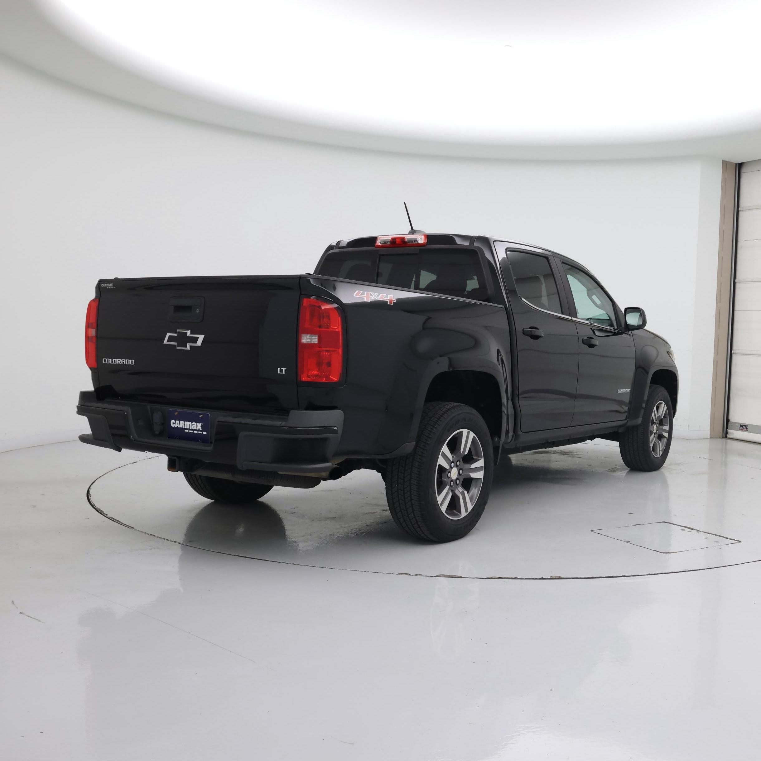 Thumbnail: 2016 Chevrolet Colorado - 8