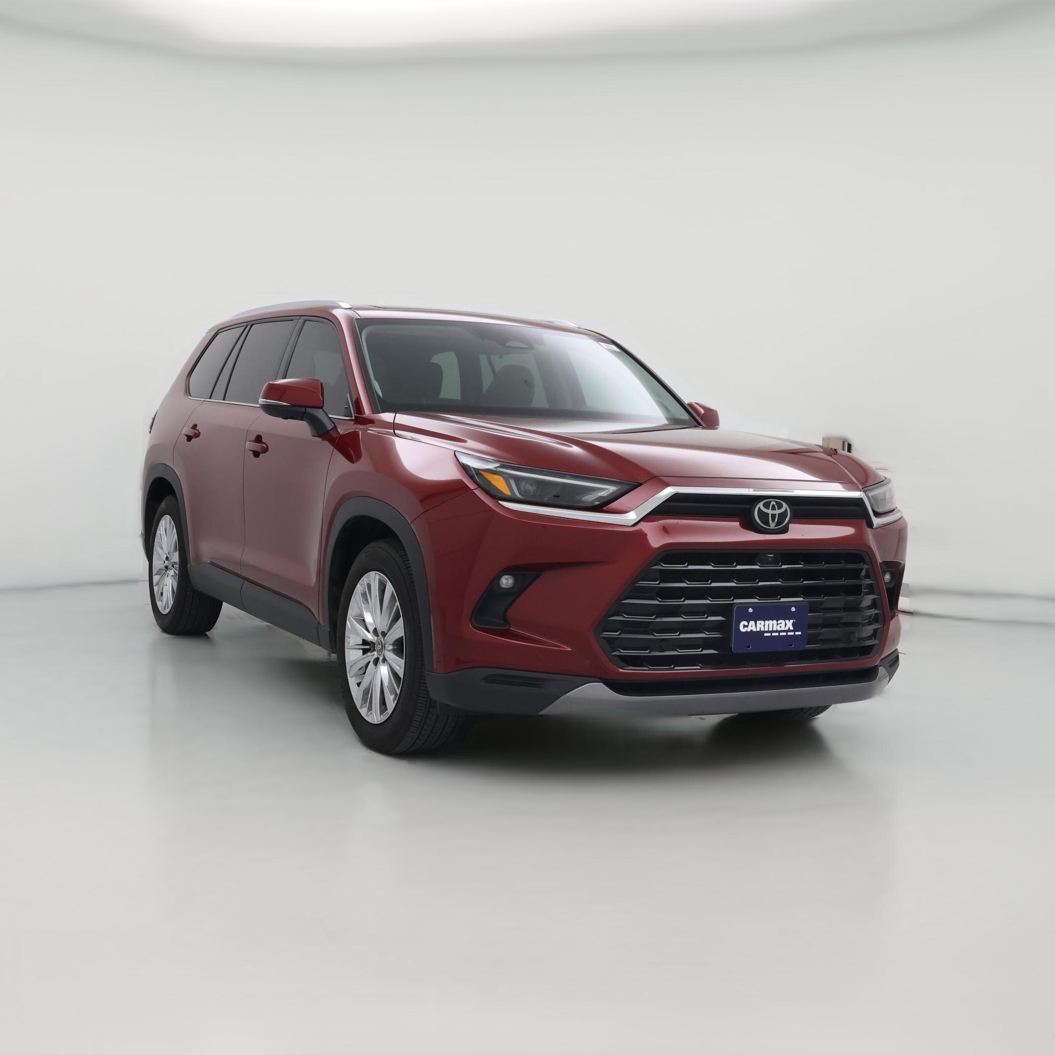 Thumbnail: 2024 Toyota Grand Highlander - 1