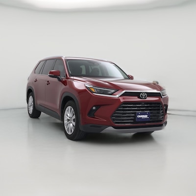 2024 Toyota Grand Highlander Platinum