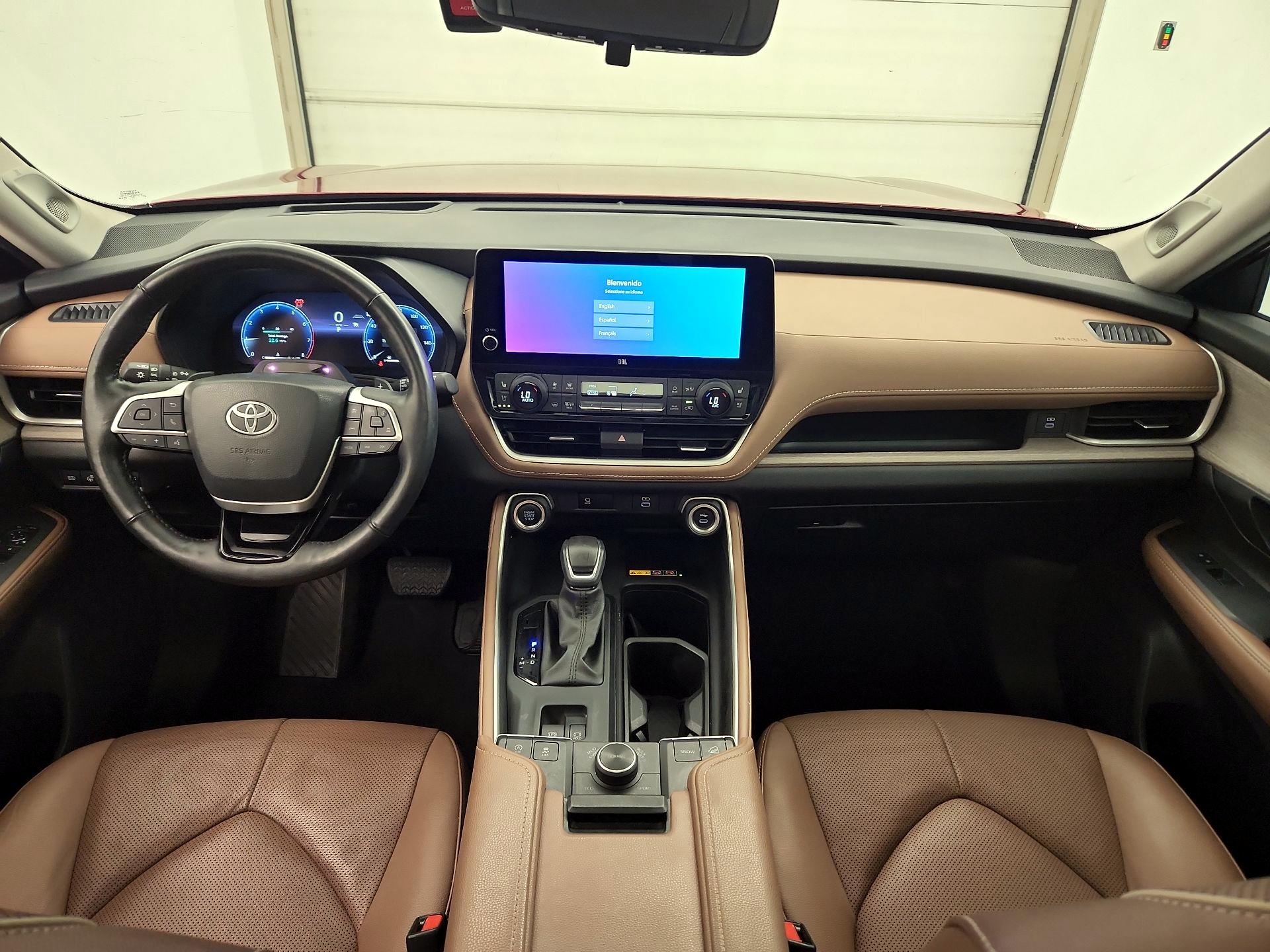 Thumbnail: 2024 Toyota Grand Highlander - 9