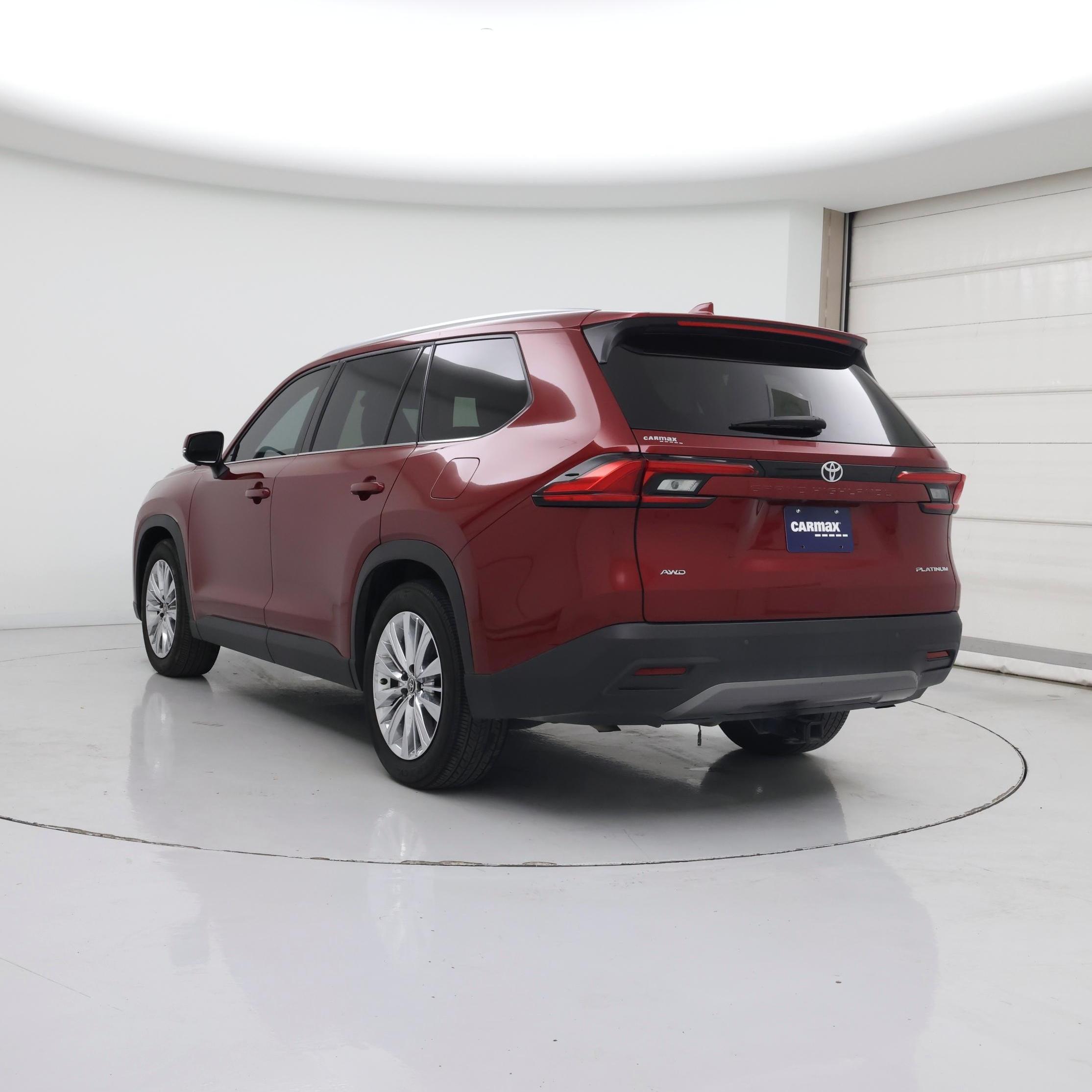 Thumbnail: 2024 Toyota Grand Highlander - 2