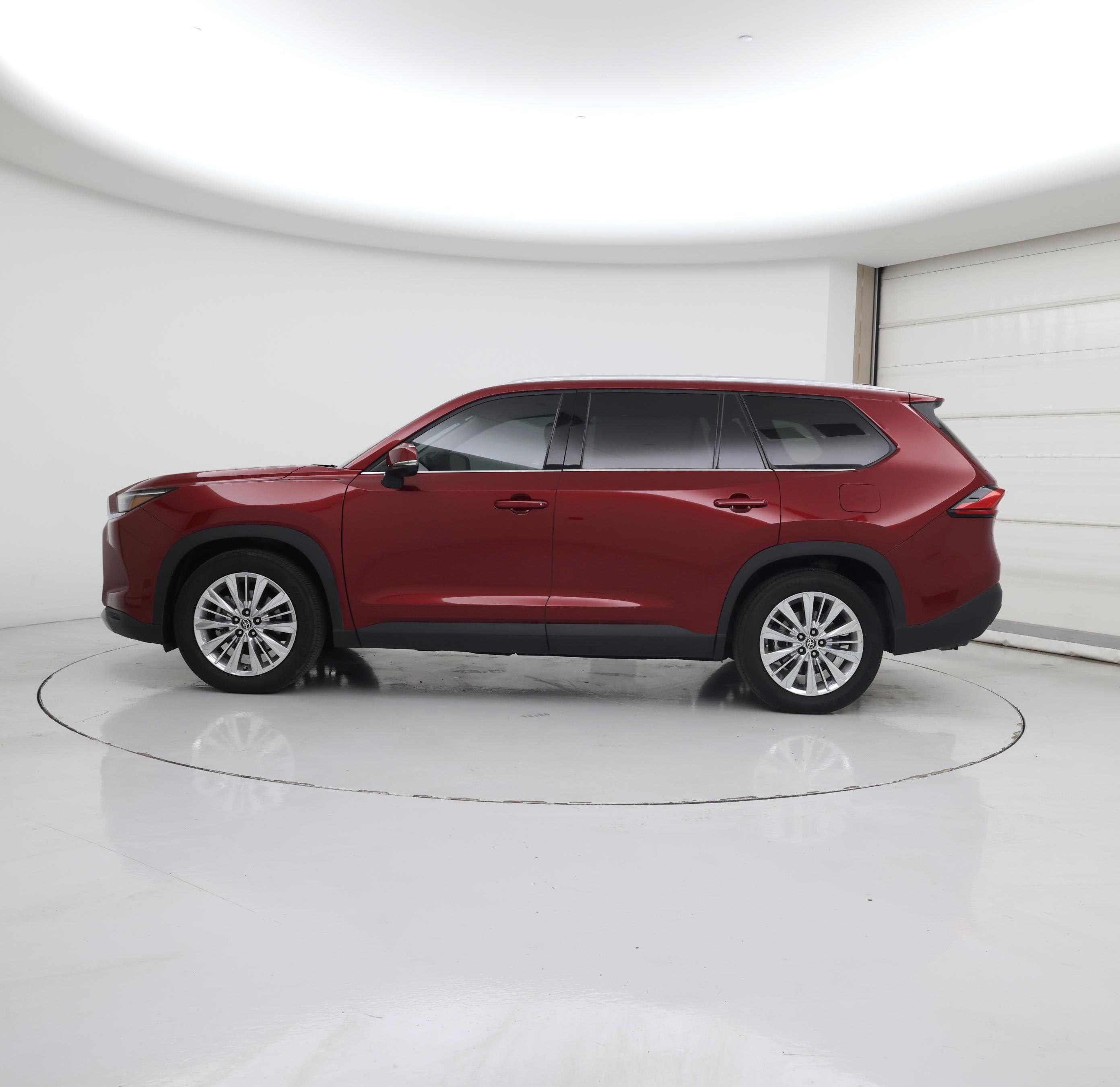 Thumbnail: 2024 Toyota Grand Highlander - 3