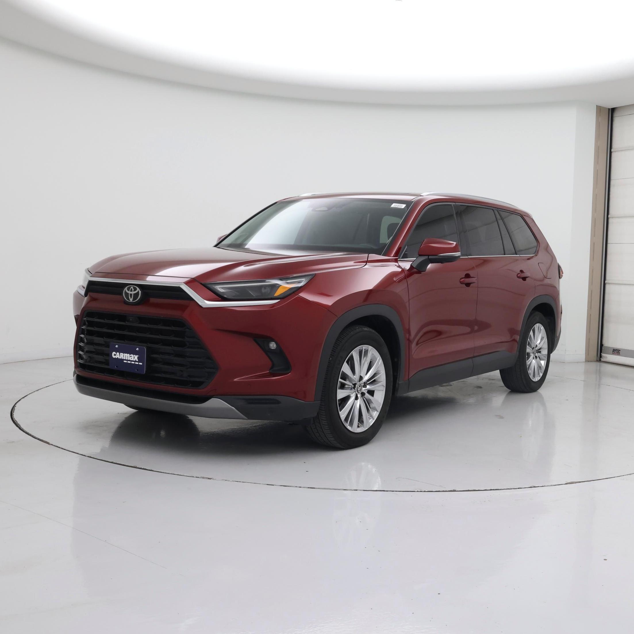 Thumbnail: 2024 Toyota Grand Highlander - 4