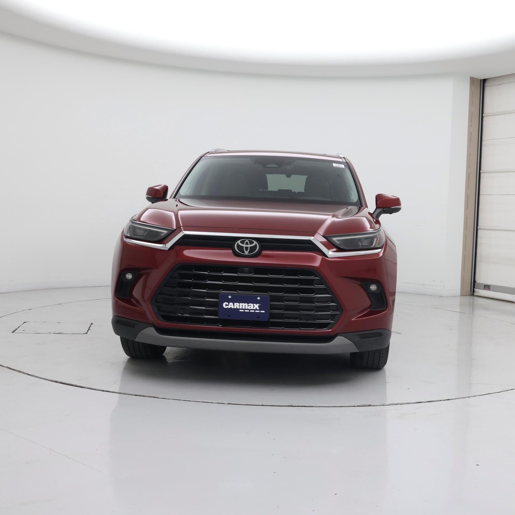 Thumbnail: 2024 Toyota Grand Highlander - 5