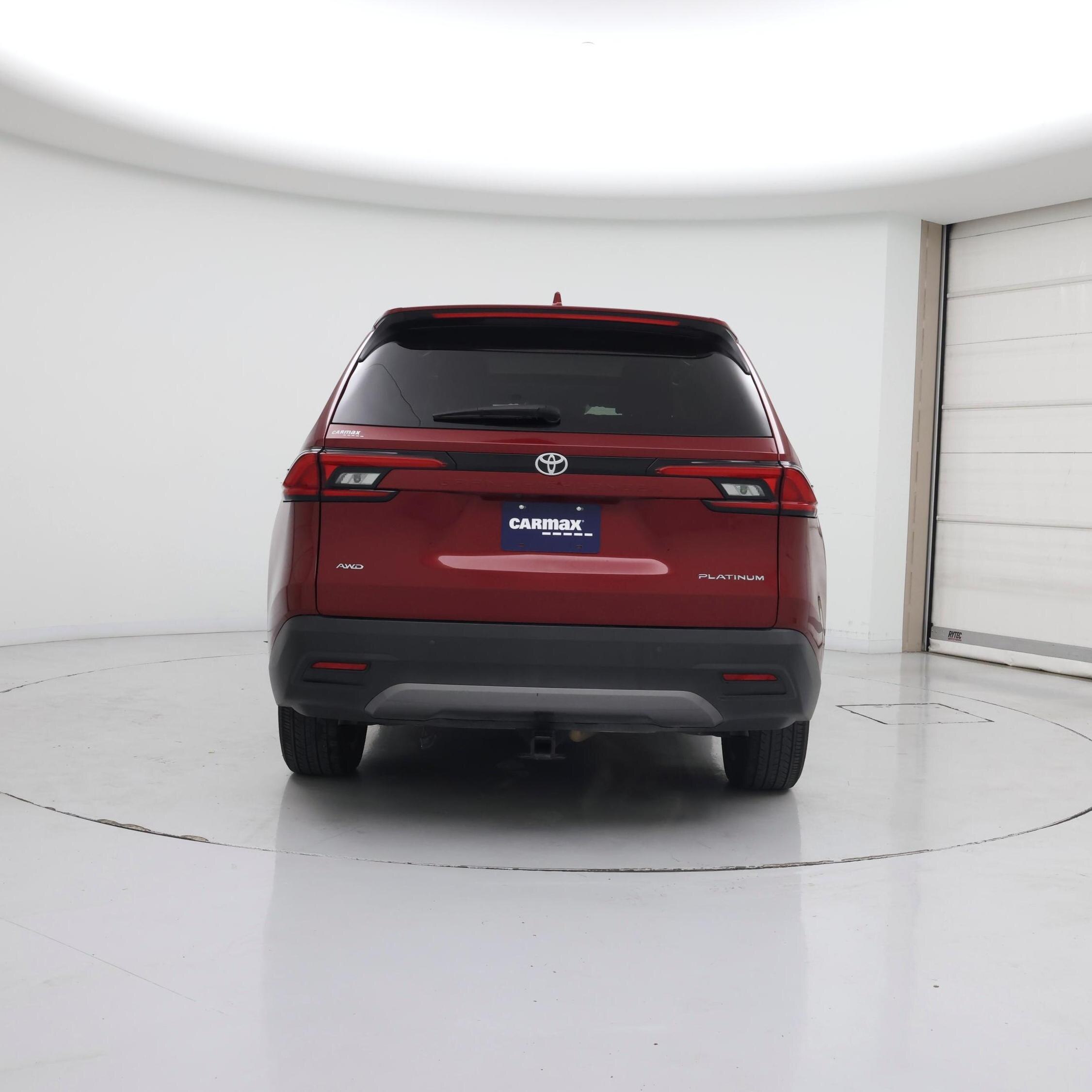 Thumbnail: 2024 Toyota Grand Highlander - 6