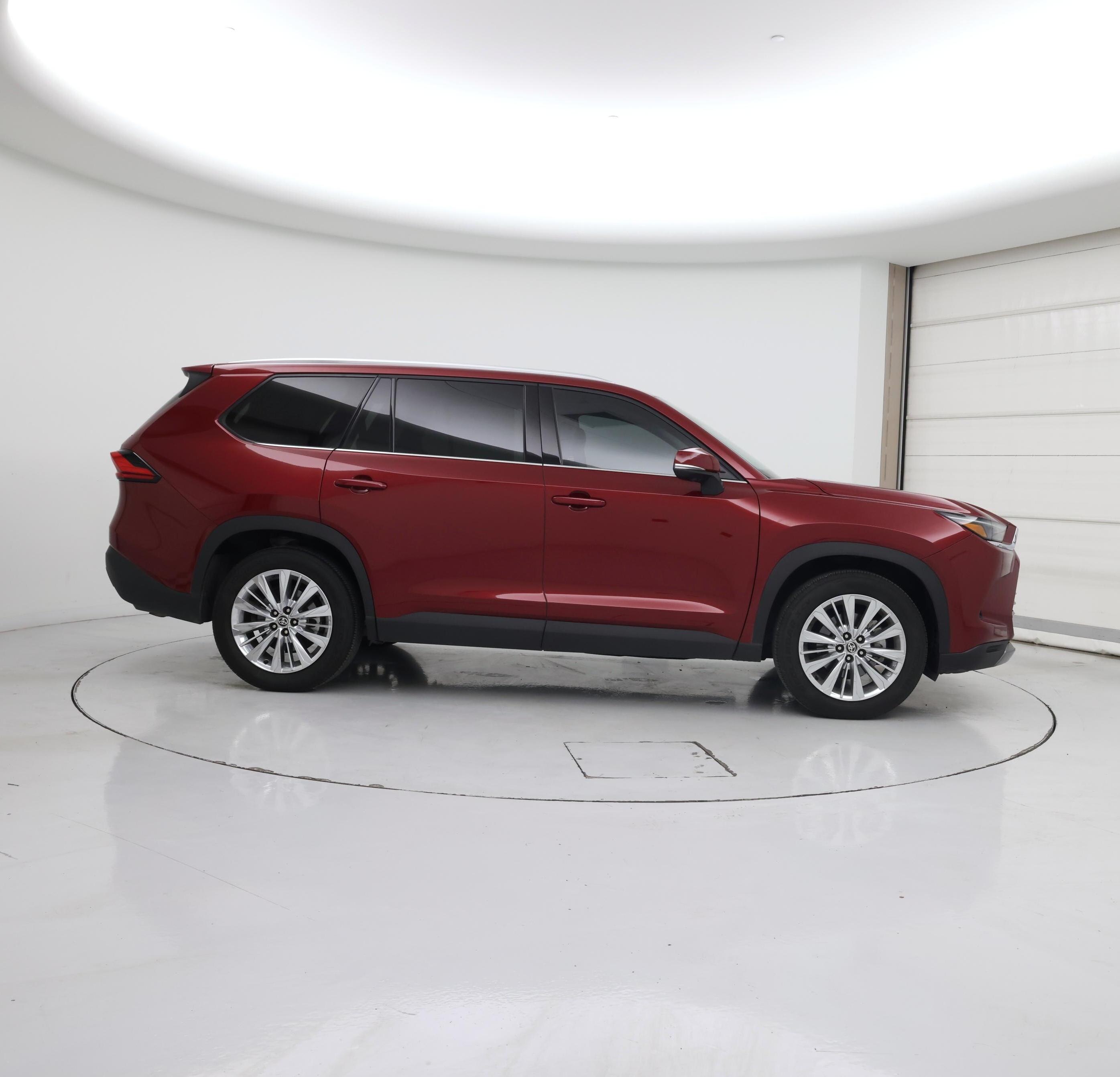 Thumbnail: 2024 Toyota Grand Highlander - 7