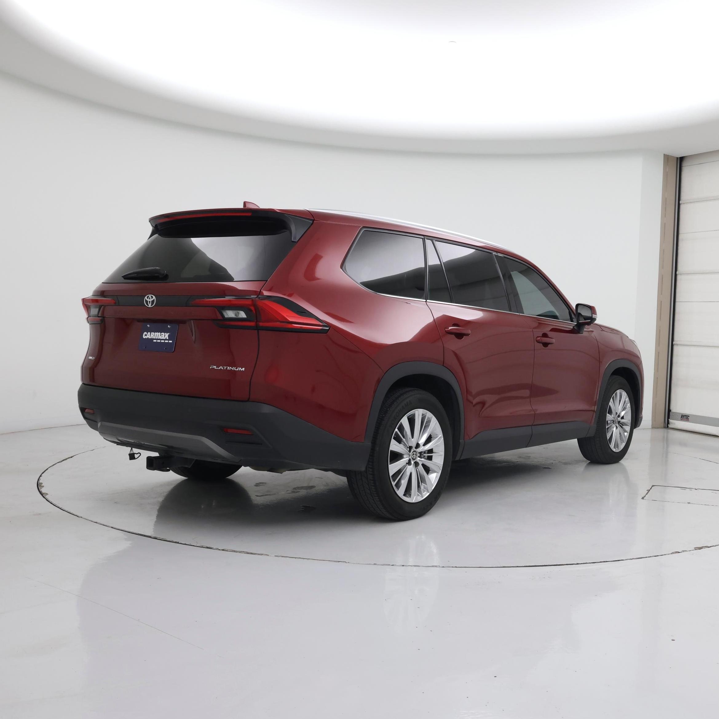 Thumbnail: 2024 Toyota Grand Highlander - 8