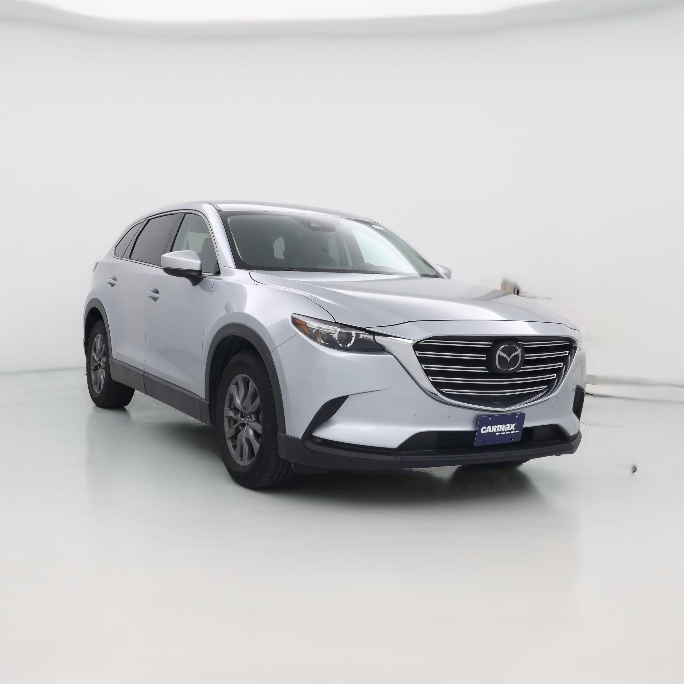 Thumbnail: 2023 Mazda CX-9 - 1