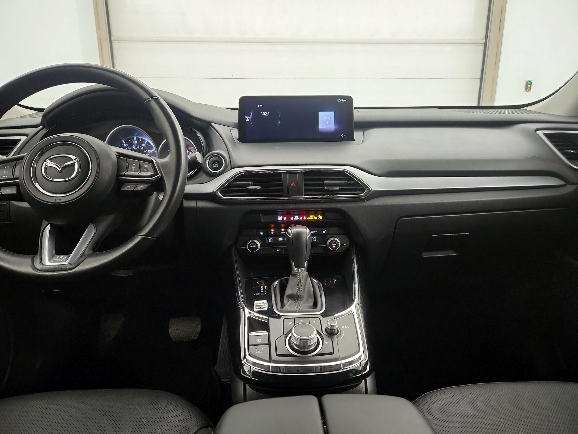 Thumbnail: 2023 Mazda CX-9 - 9