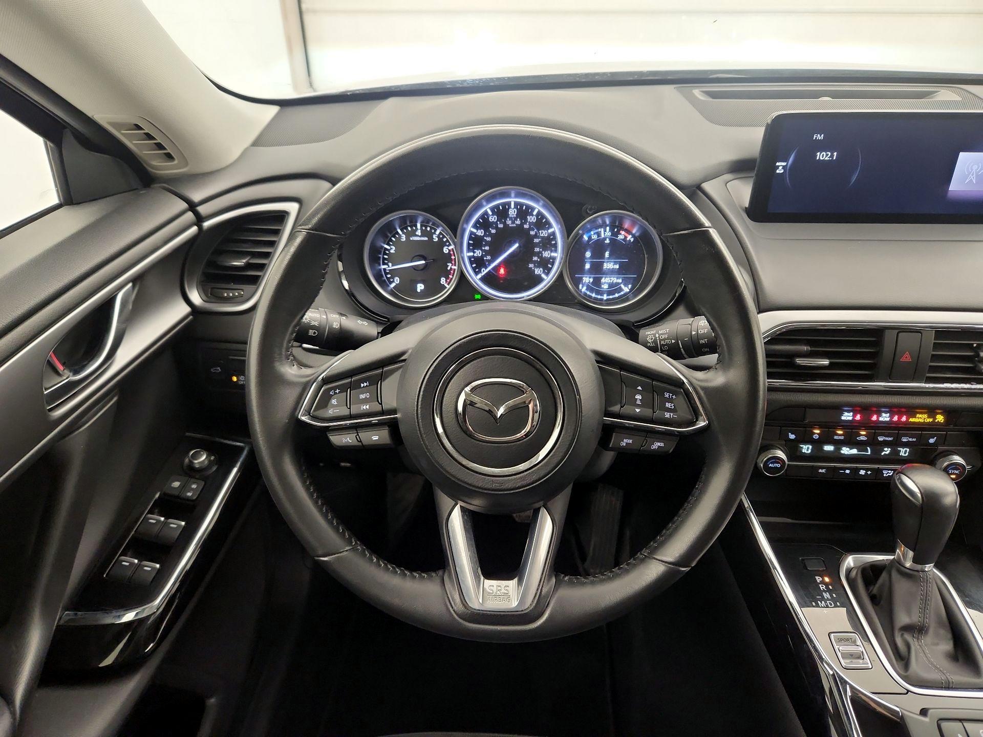 Thumbnail: 2023 Mazda CX-9 - 10