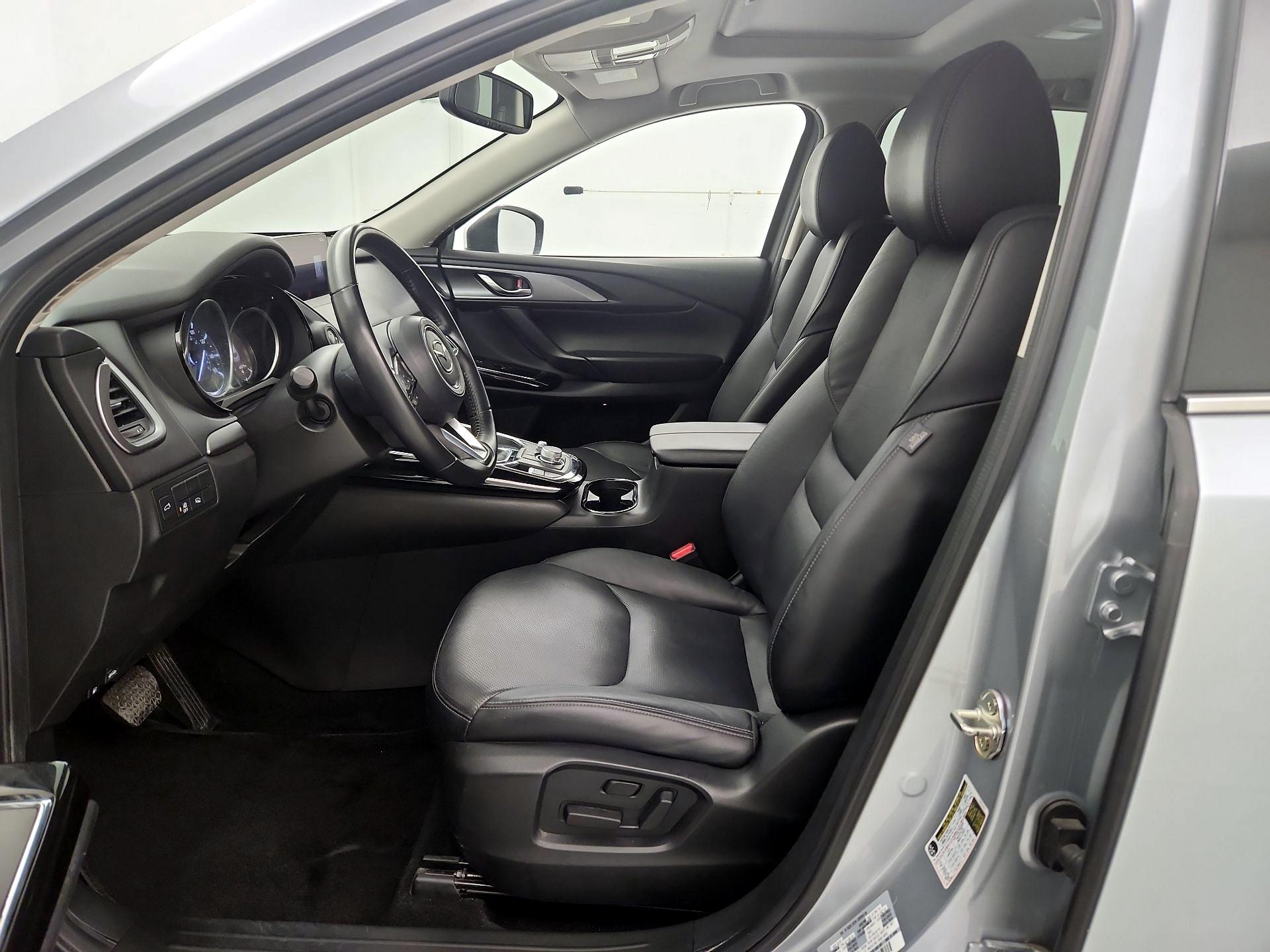 Thumbnail: 2023 Mazda CX-9 - 11