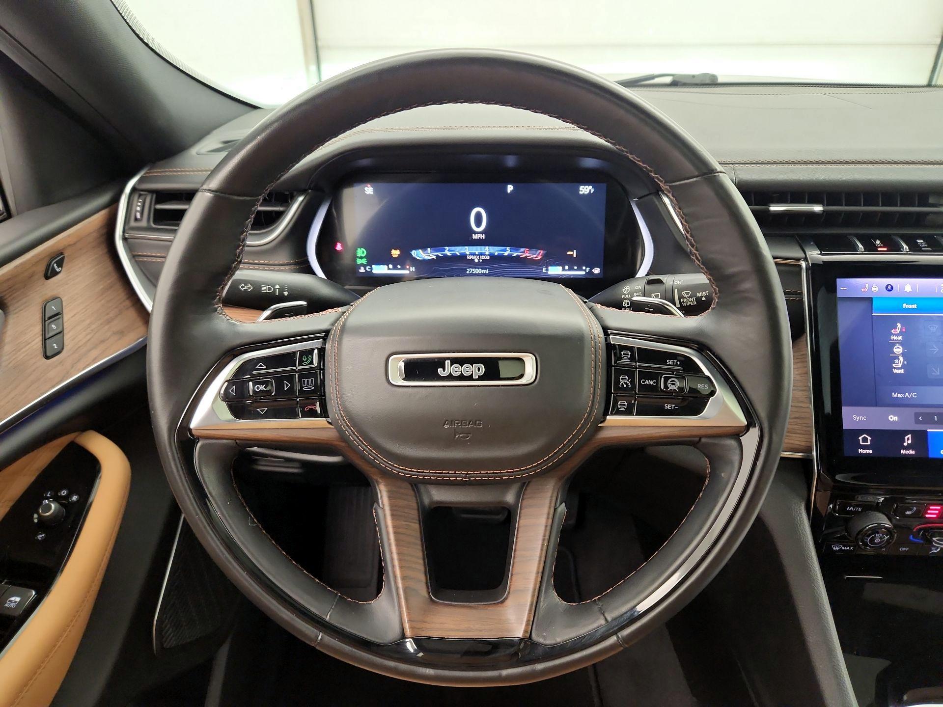 Thumbnail: 2021 Jeep Grand Cherokee L - 10