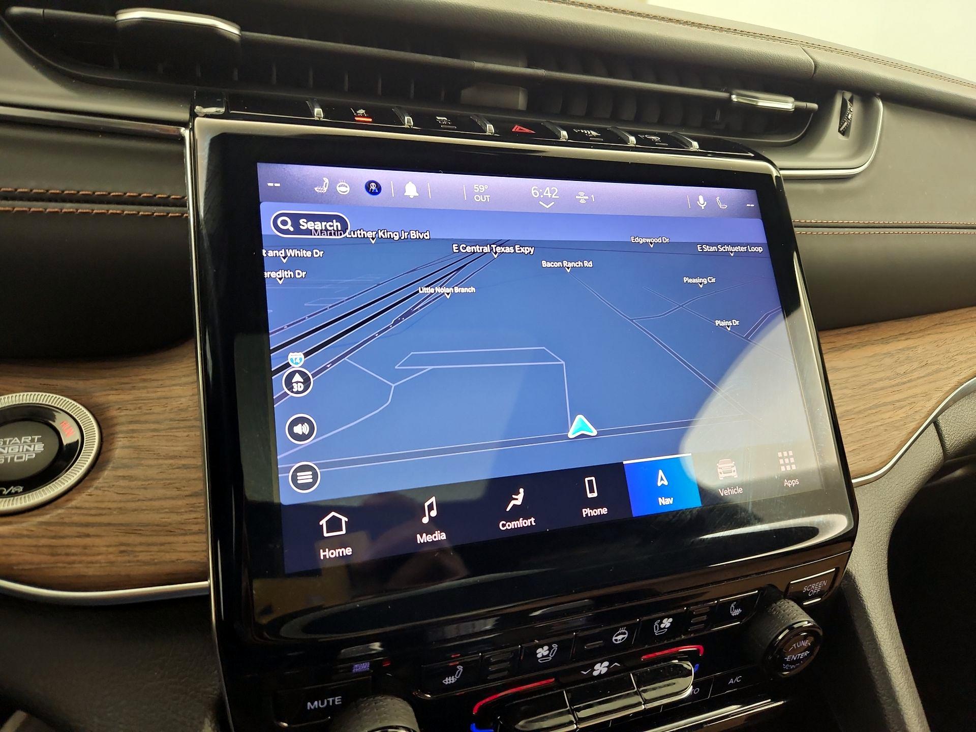 Thumbnail: 2021 Jeep Grand Cherokee L - 14