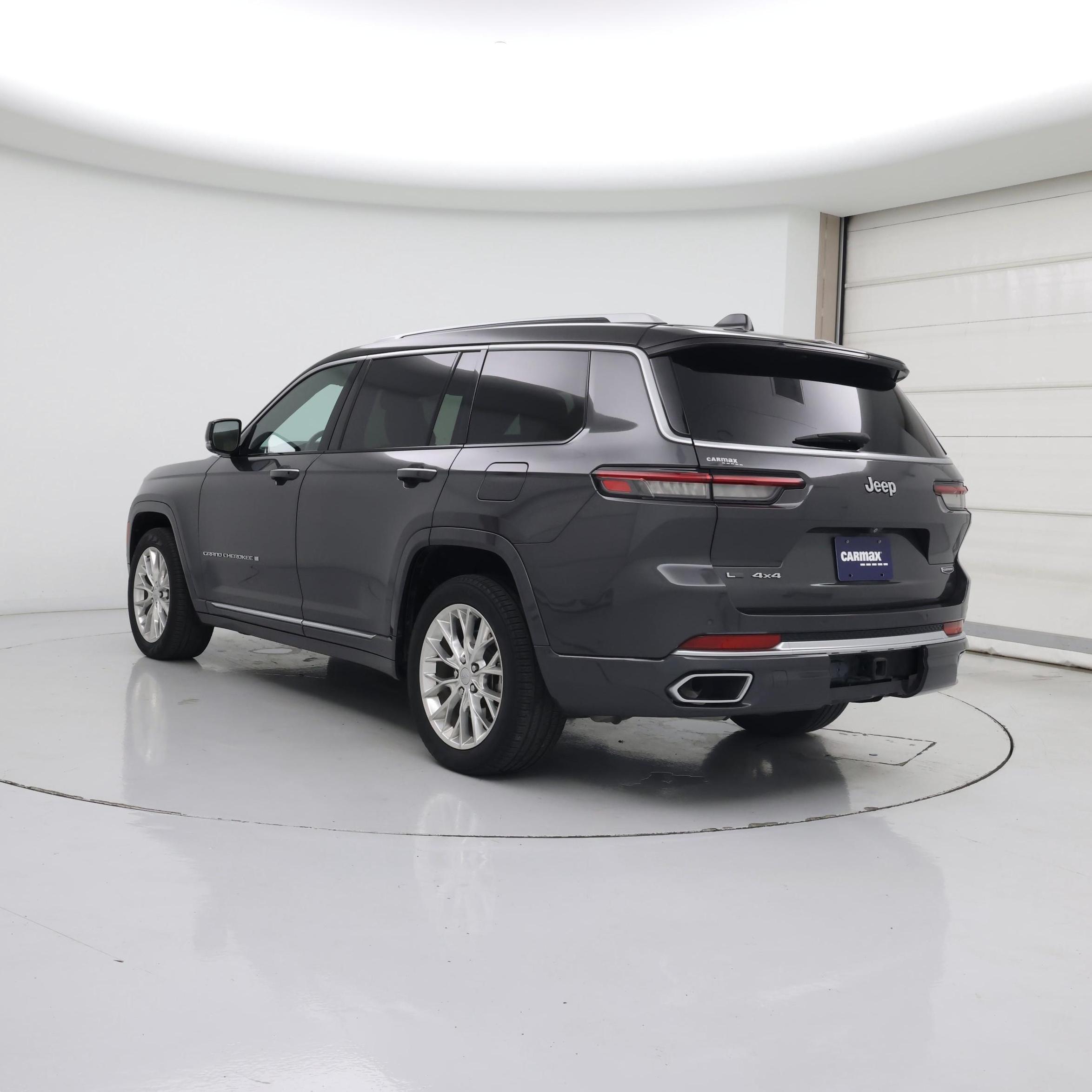 Thumbnail: 2021 Jeep Grand Cherokee L - 2