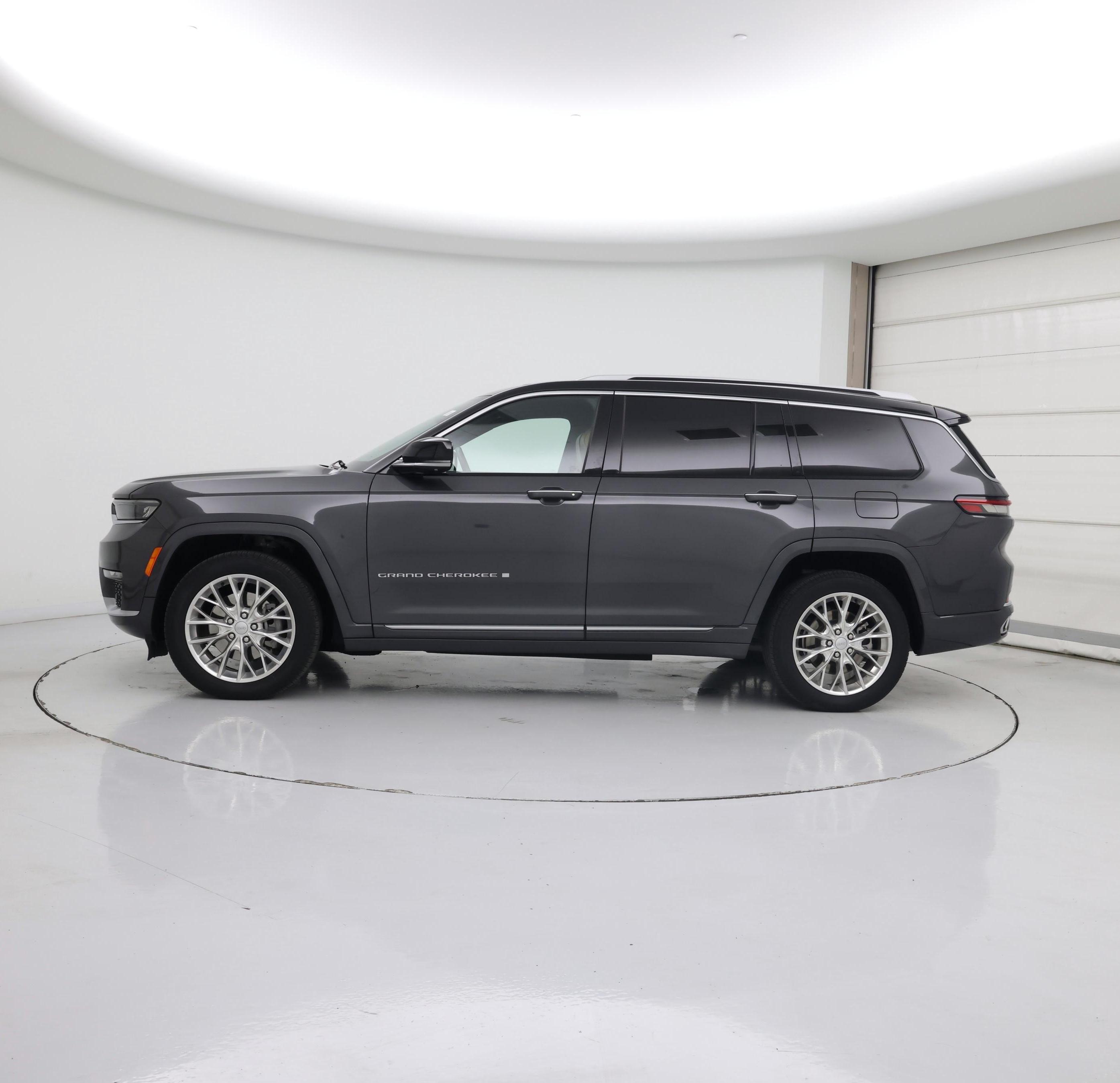 Thumbnail: 2021 Jeep Grand Cherokee L - 3