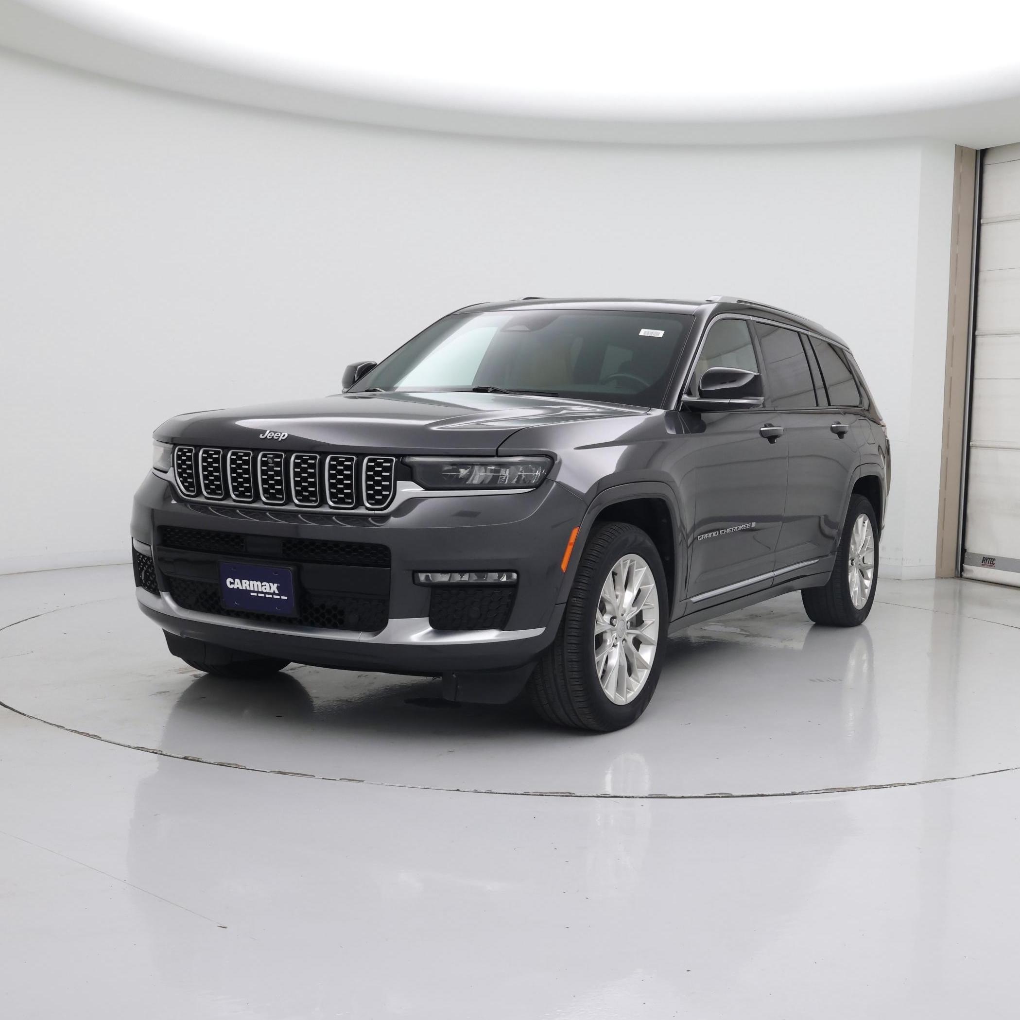 Thumbnail: 2021 Jeep Grand Cherokee L - 4