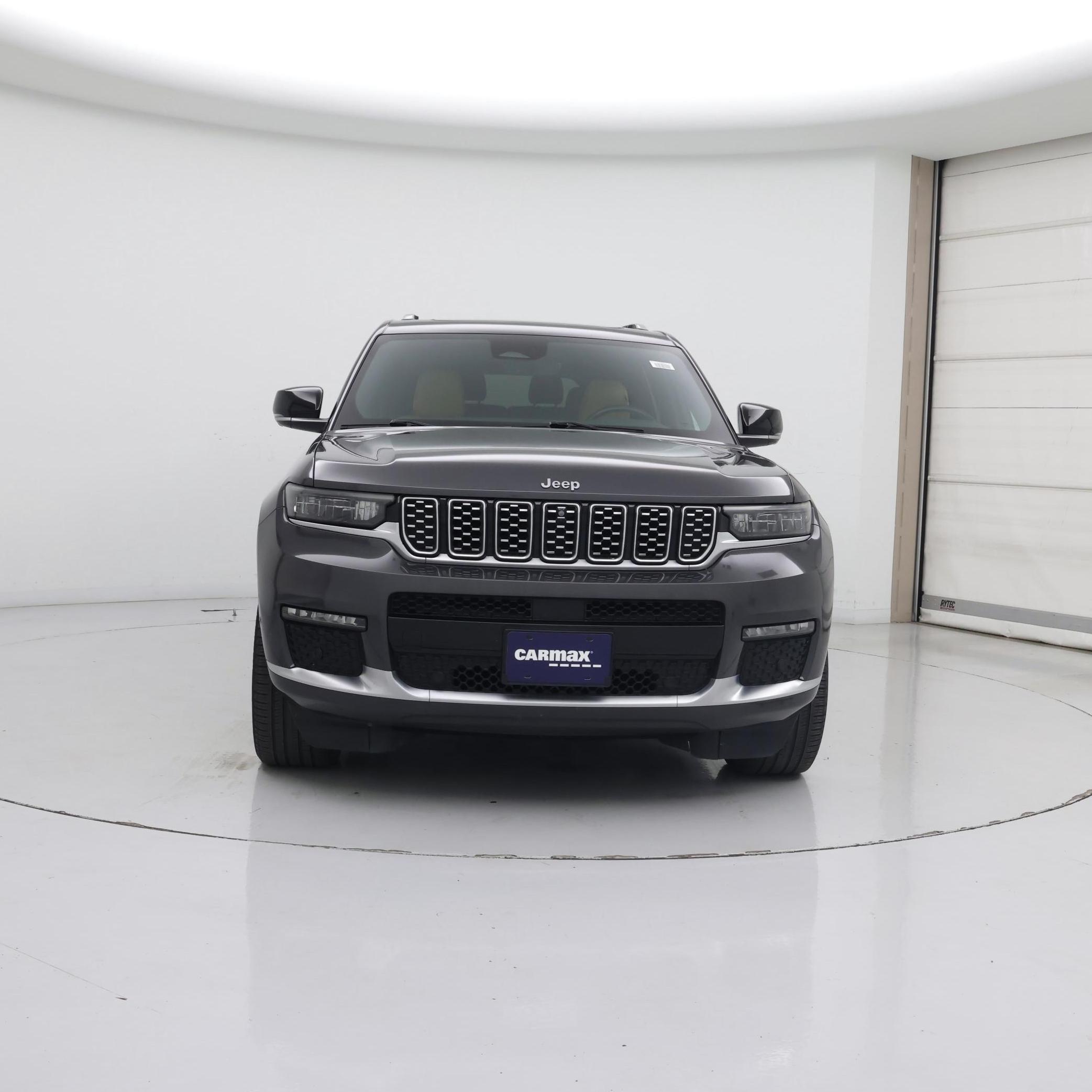 Thumbnail: 2021 Jeep Grand Cherokee L - 5