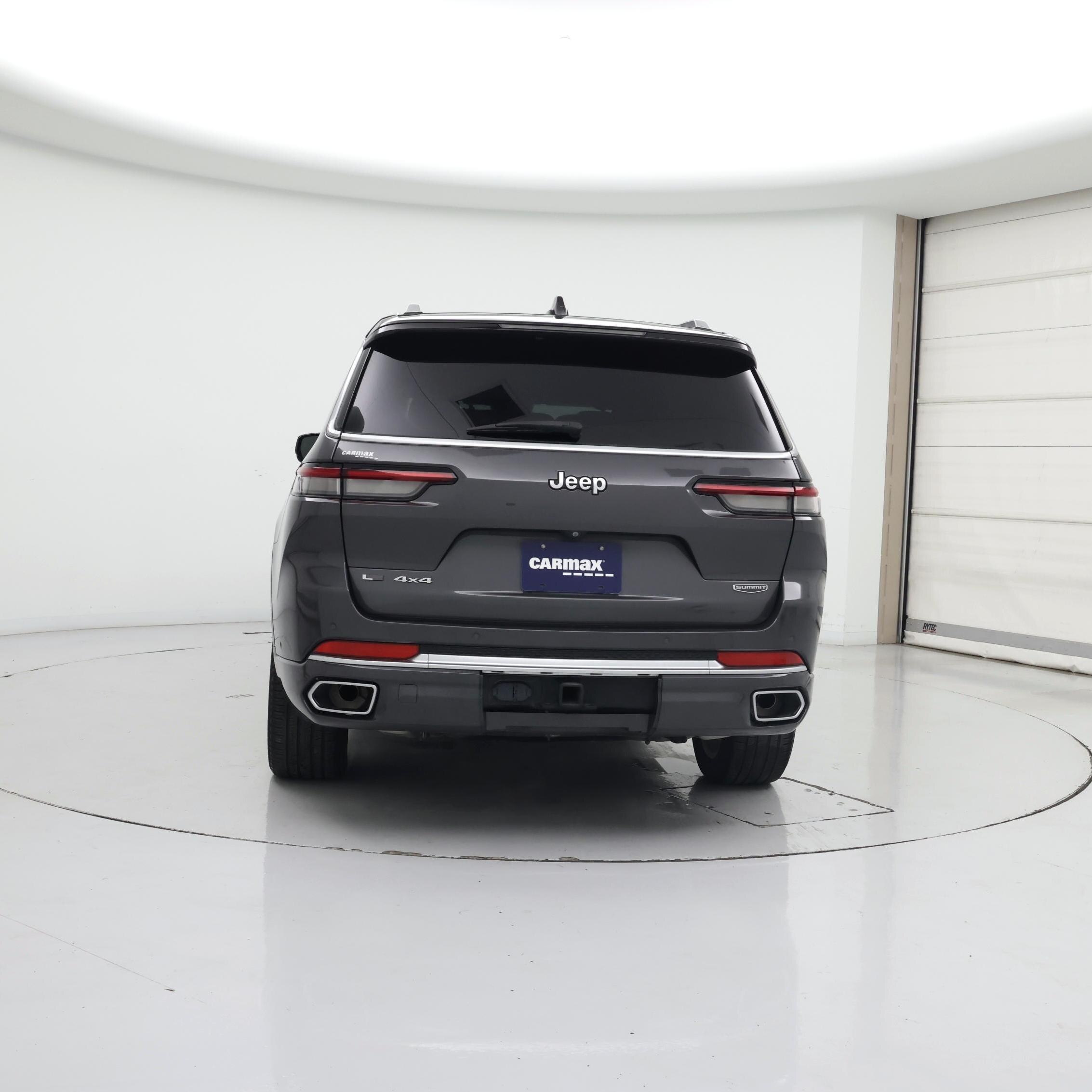 Thumbnail: 2021 Jeep Grand Cherokee L - 6