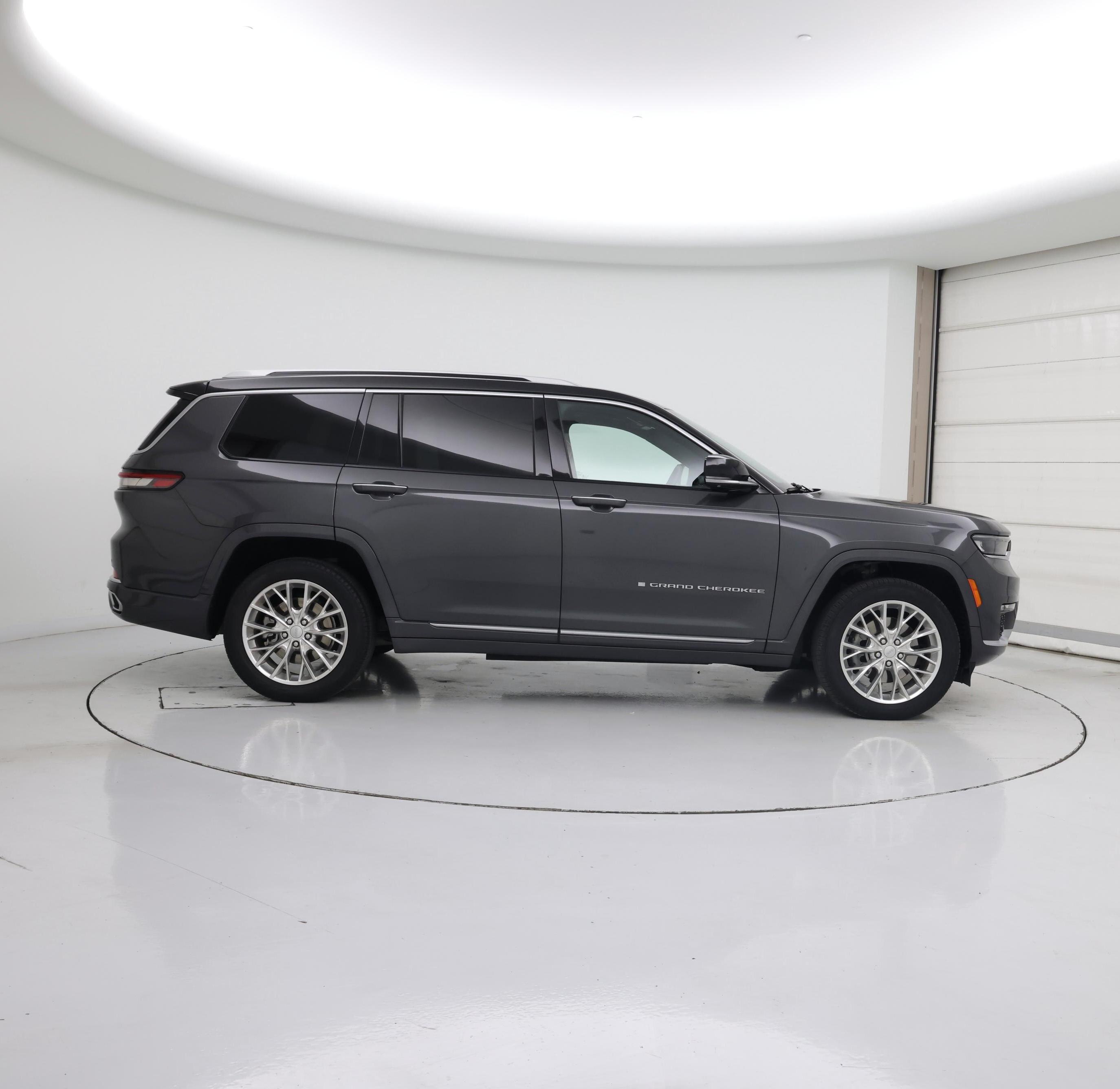 Thumbnail: 2021 Jeep Grand Cherokee L - 7