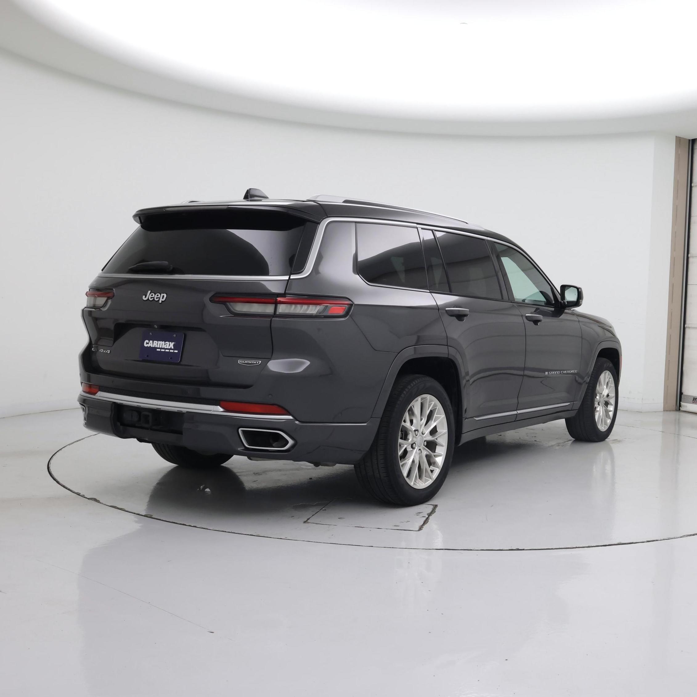 Thumbnail: 2021 Jeep Grand Cherokee L - 8