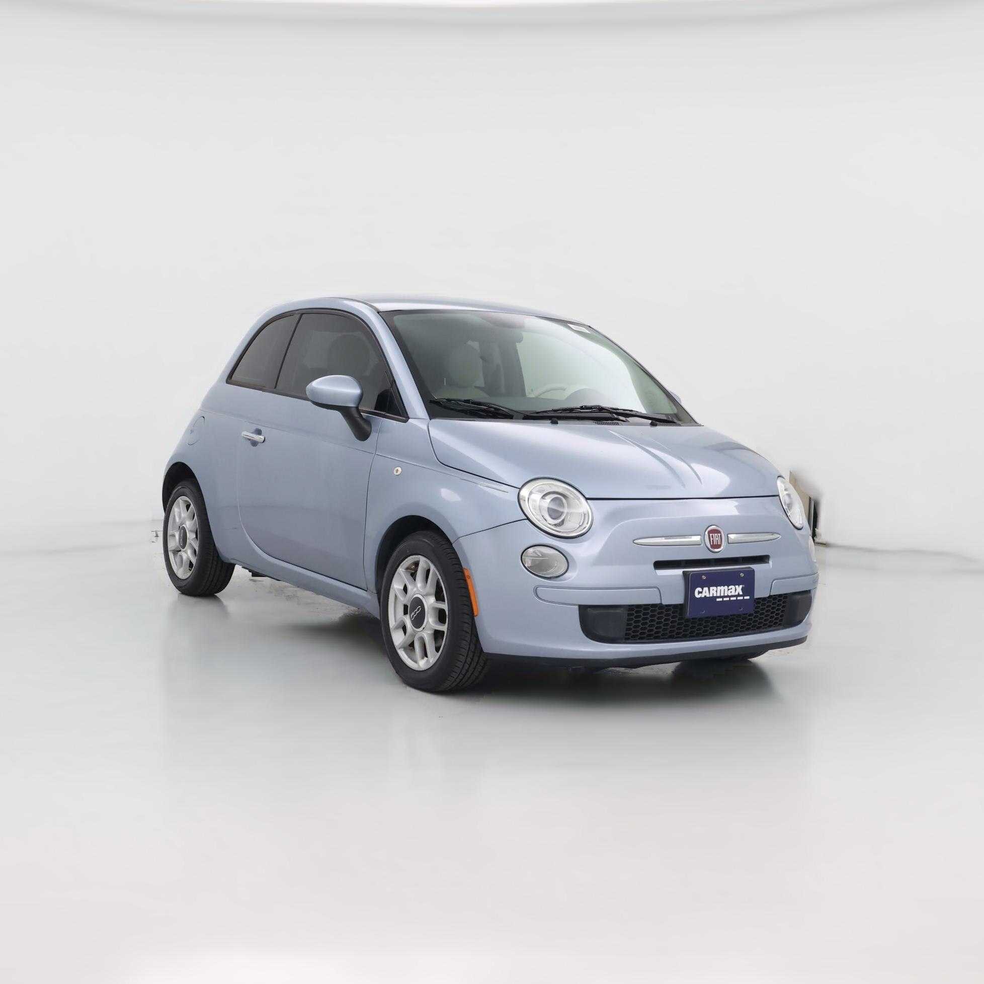 Thumbnail: 2015 Fiat 500 - 1