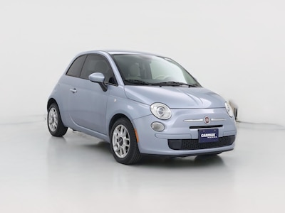 2015 Fiat 500 Pop
