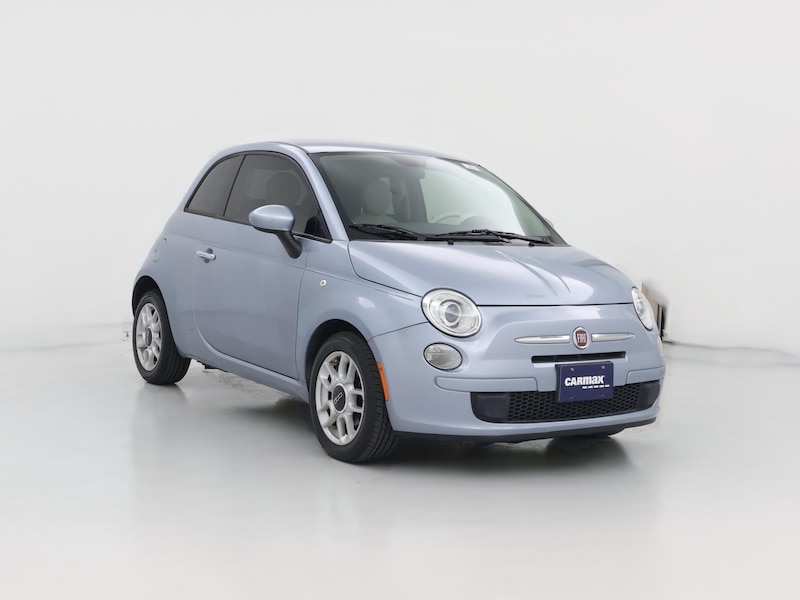 2015 Fiat 500 Pop -
                  Killeen, TX