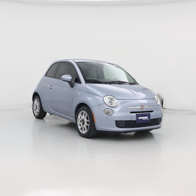 2015 Fiat 500 Pop