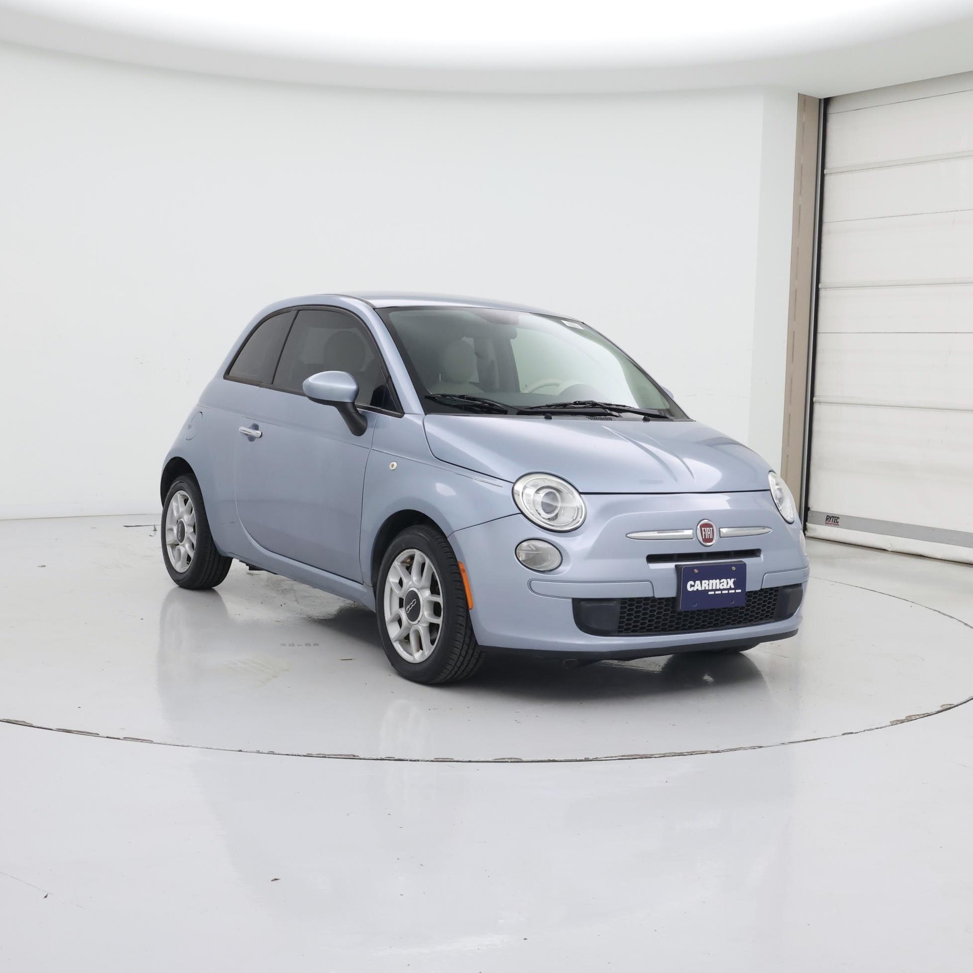 2015 FIAT 500 Pop