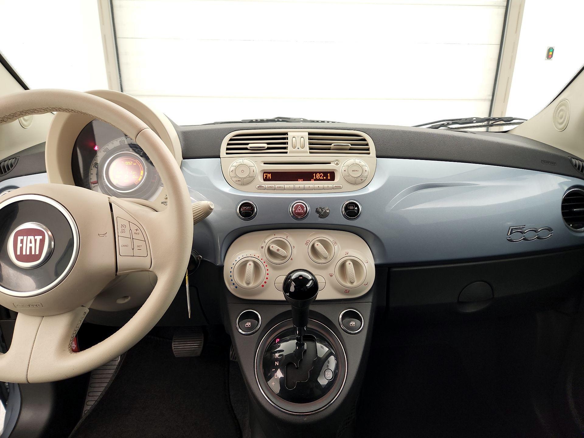 Thumbnail: 2015 Fiat 500 - 9